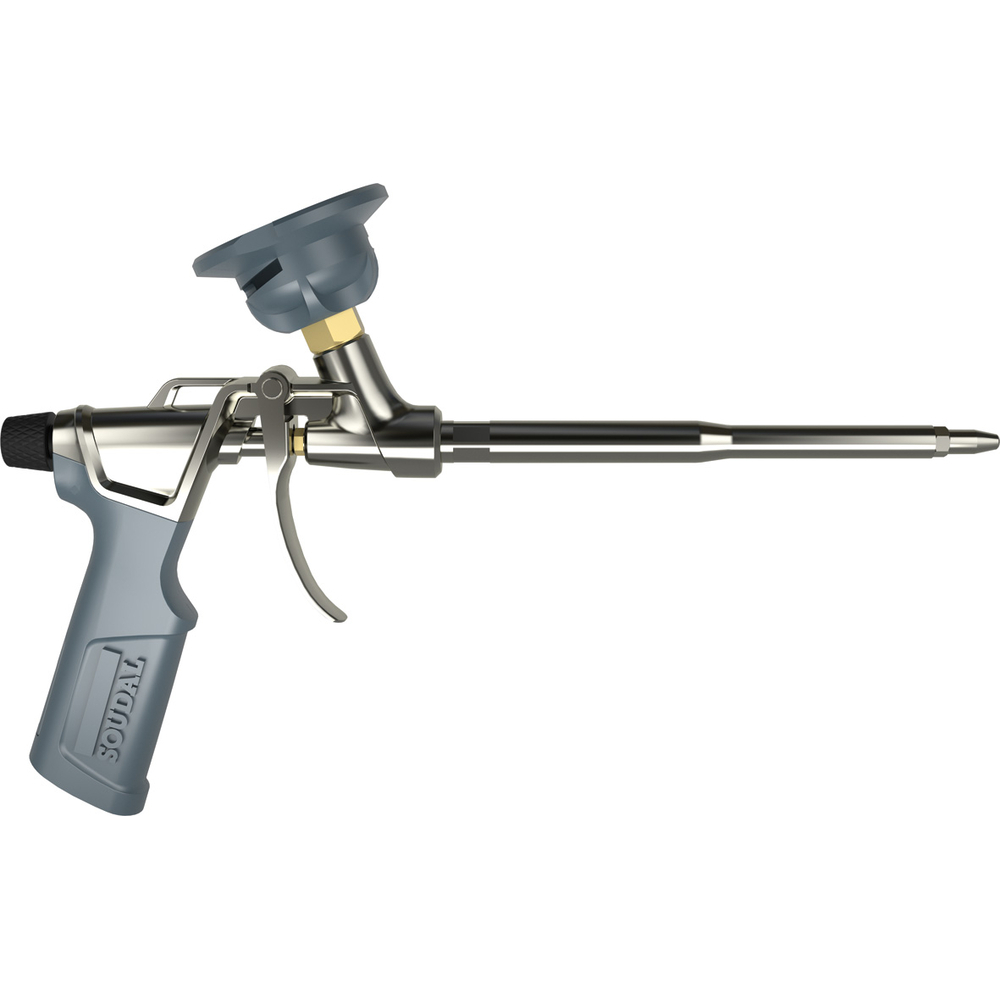 Pistolet profi gun click & fix - SOUDAL - 154480