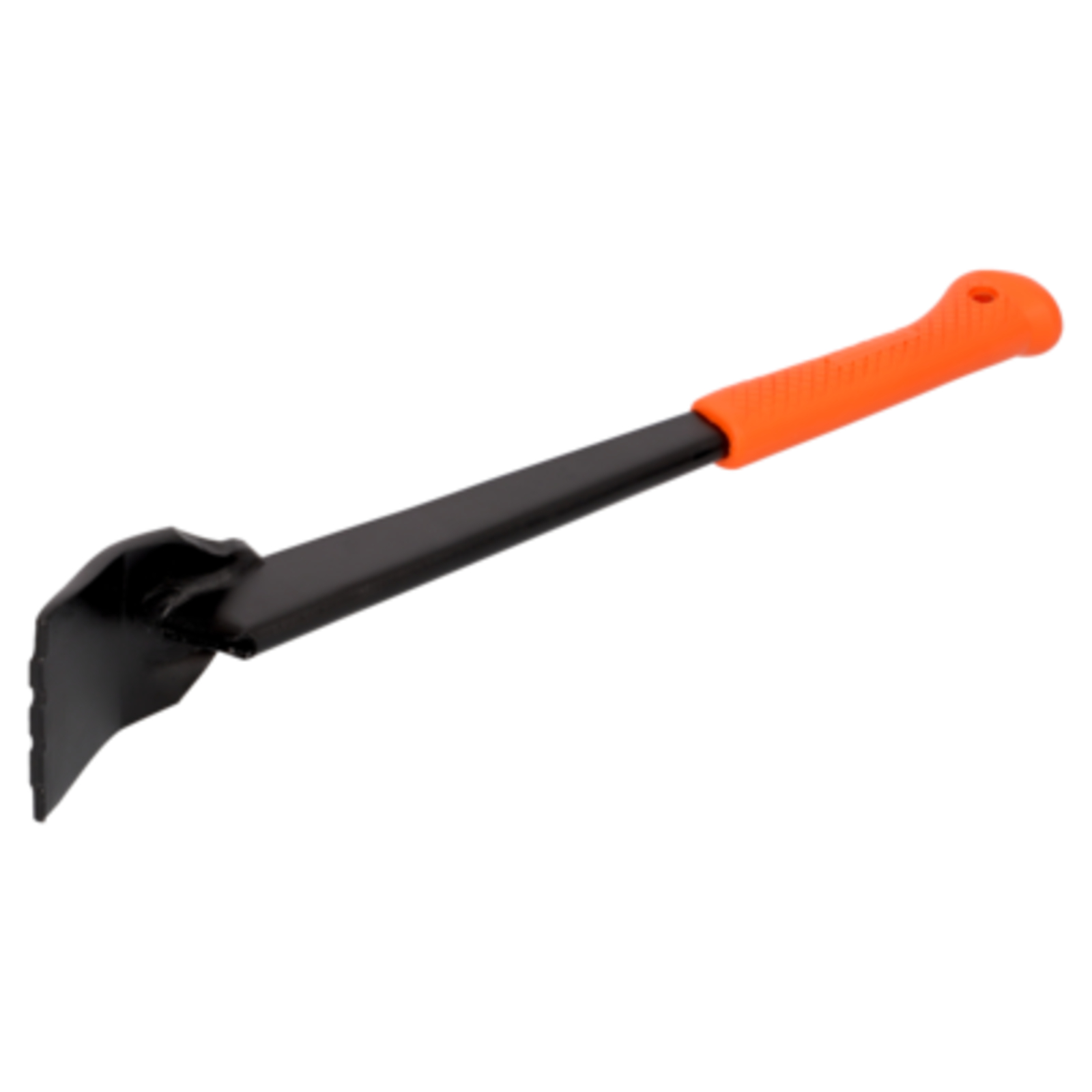 Levier d'abattage 53 cm talon d'impact forgé acier avec poignée caoutchouc BAHCO - 1002