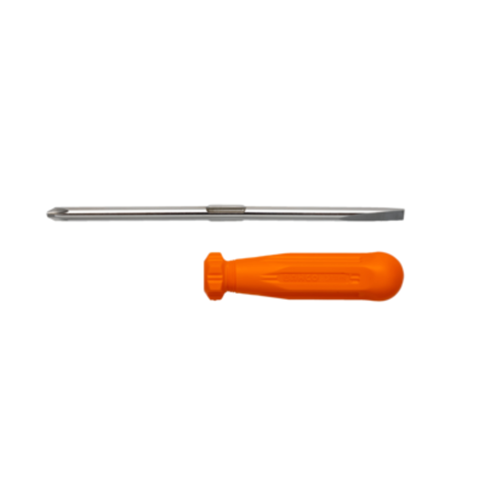 Tournevis à lame réversible fente et Phillips 0,8 x 4,5 mm PH1 BAHCO - 1067