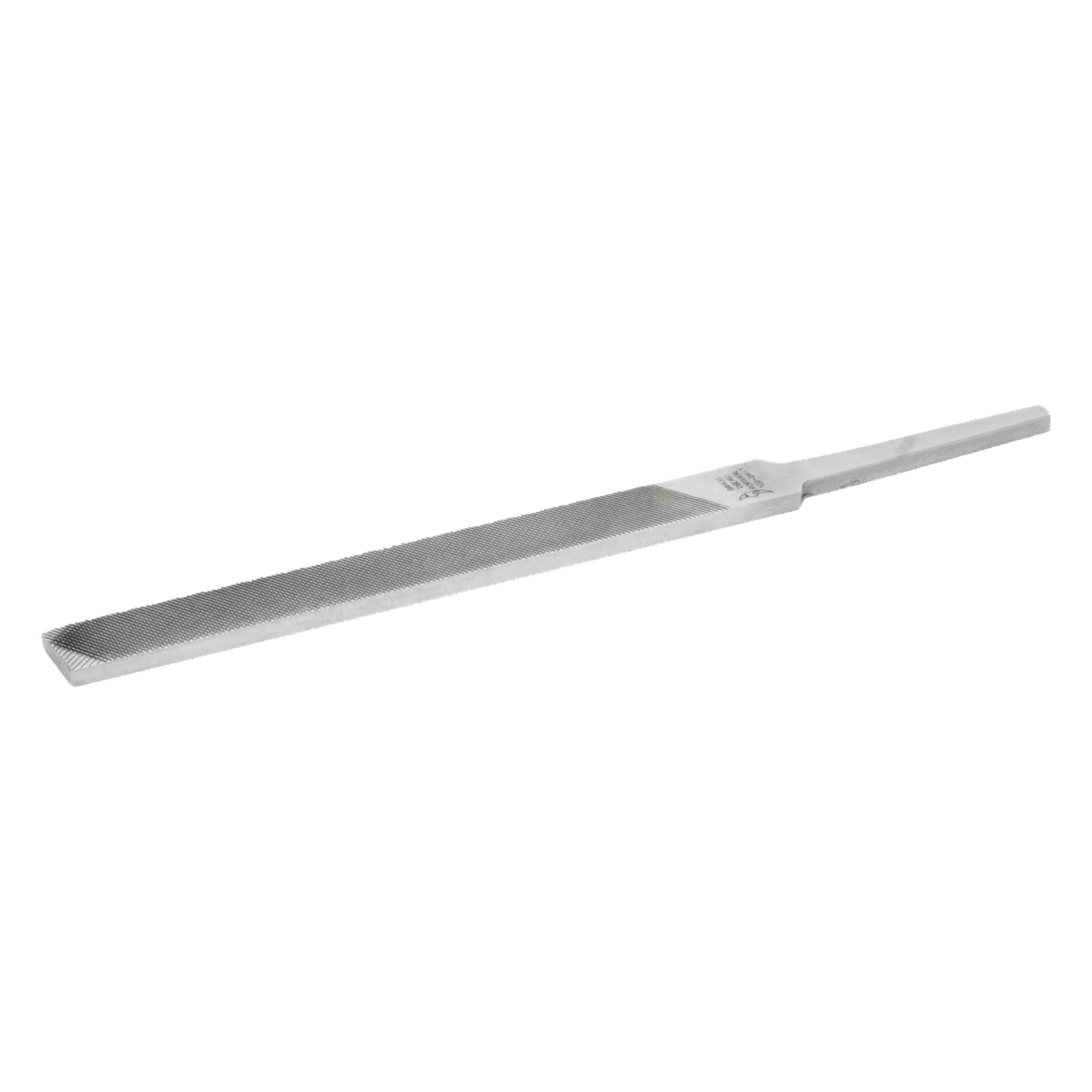 Lime plate bâtarde 100 mm sans manche BAHCO - 1-100-04-1-0