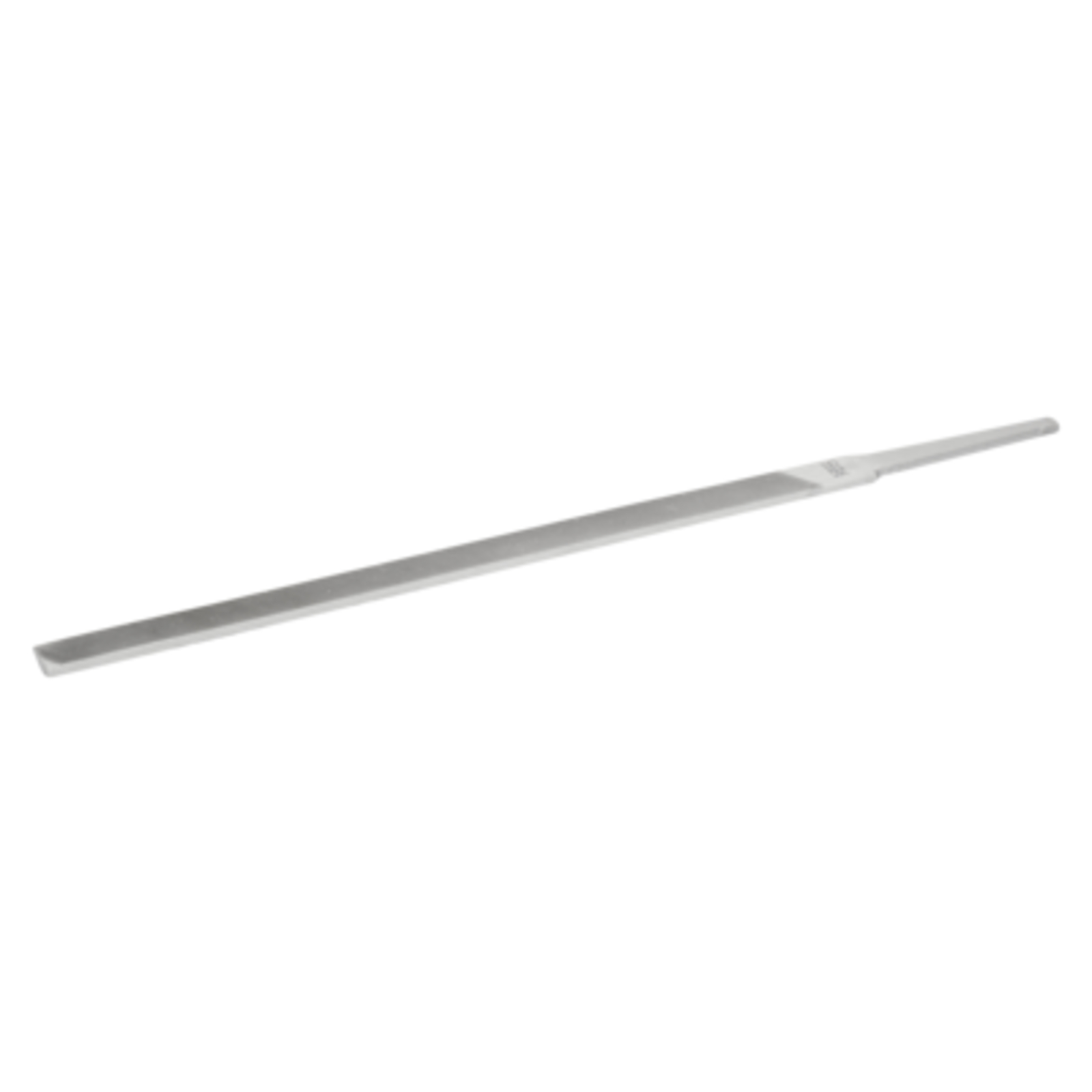 Lime pilier douce 150 mm sans manche BAHCO - 1-102-06-3-0