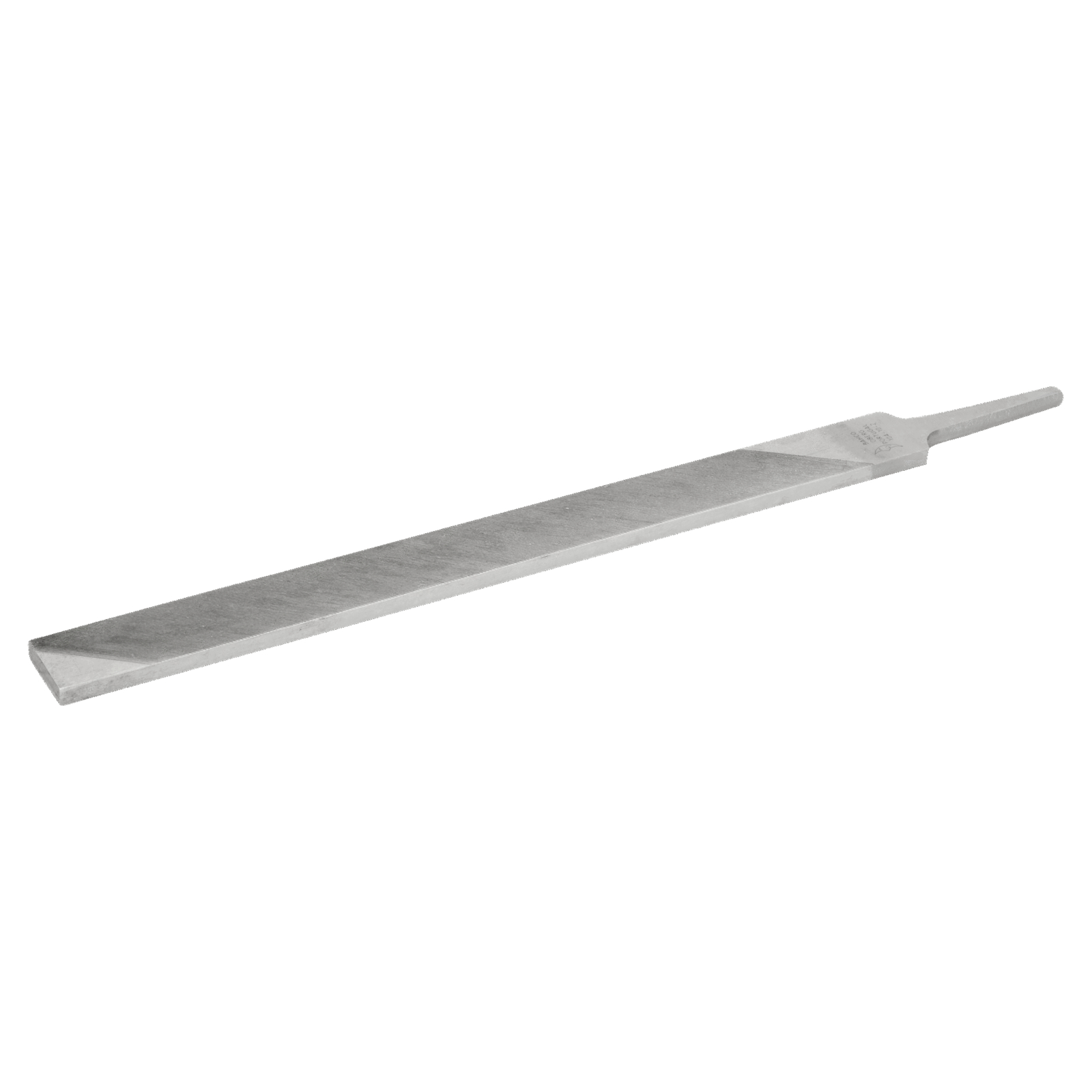 Lime pour tour coupe douce 350 mm sans manche BAHCO - 1-104-14-3-0