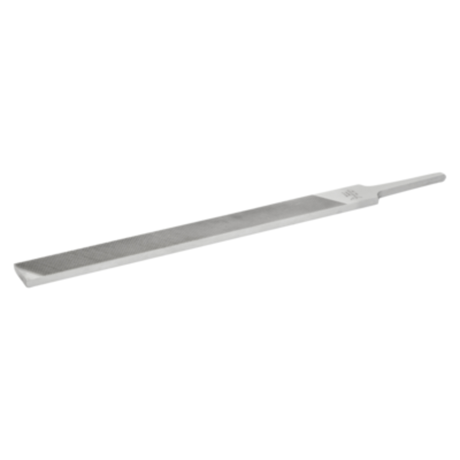 Lime plate bâtarde 200 mm sans manche BAHCO - 1-106-08-1-0