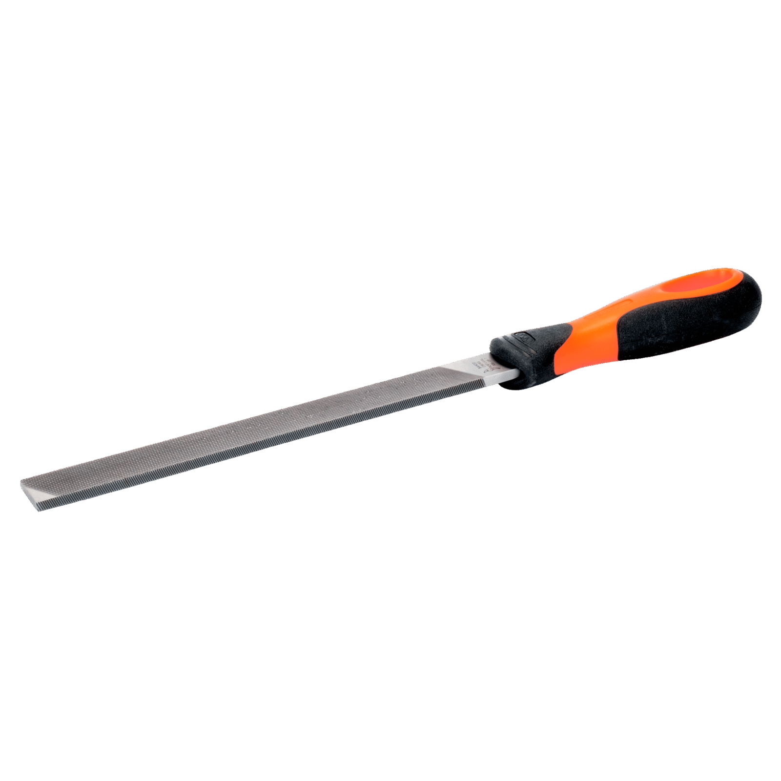 Lime plate bâtarde 300 mm ERGO avec manche BAHCO - 1-106-12-1-2