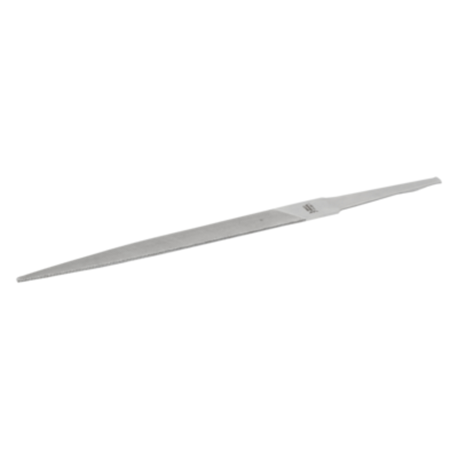Lime plate pointue 150 x 15 mm coupe douce sans manche BAHCO - 1-111-06-3-0