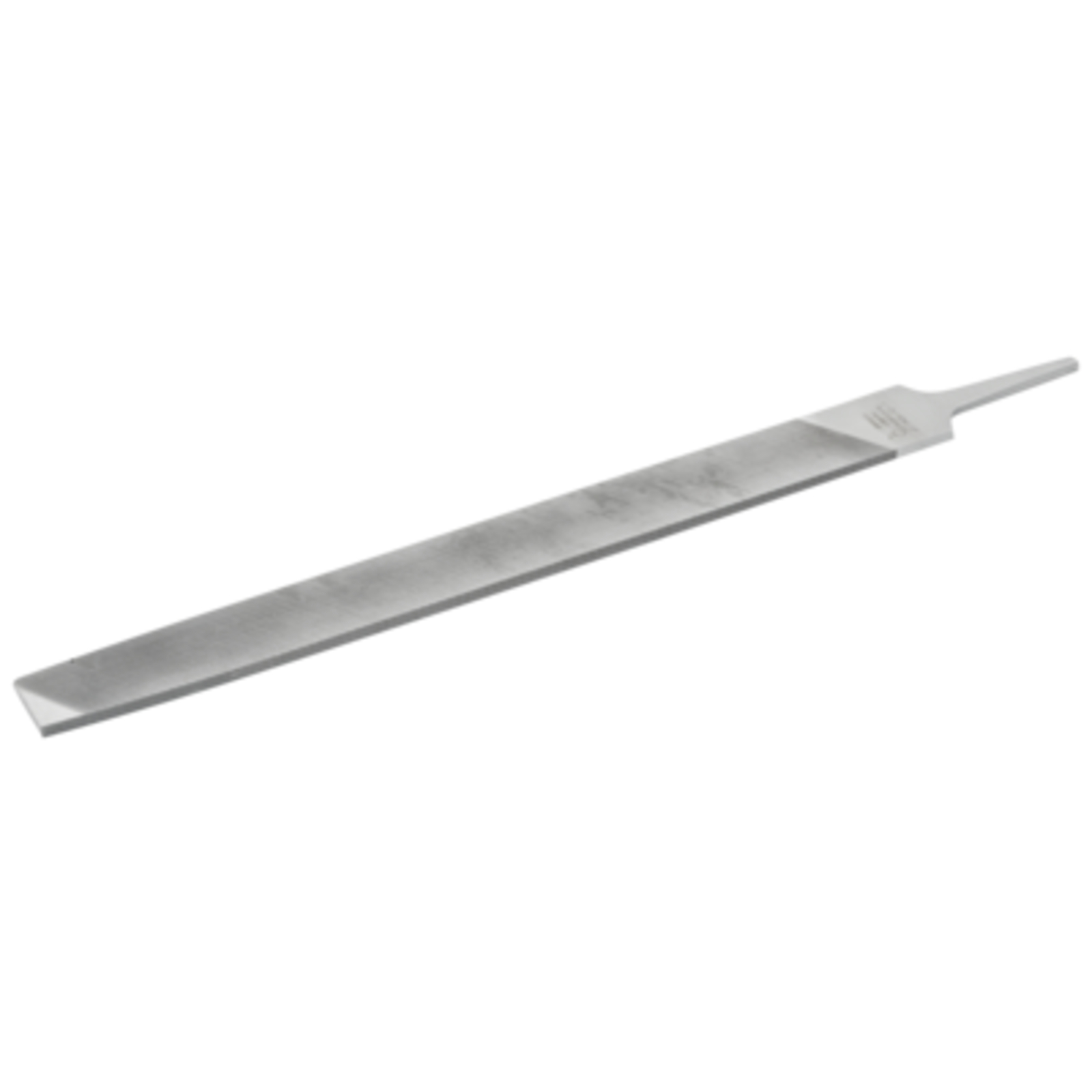 Lime plate bâtarde 150 mm sans manche 2 bords plats pointue BAHCO - 1-143-06-1-0