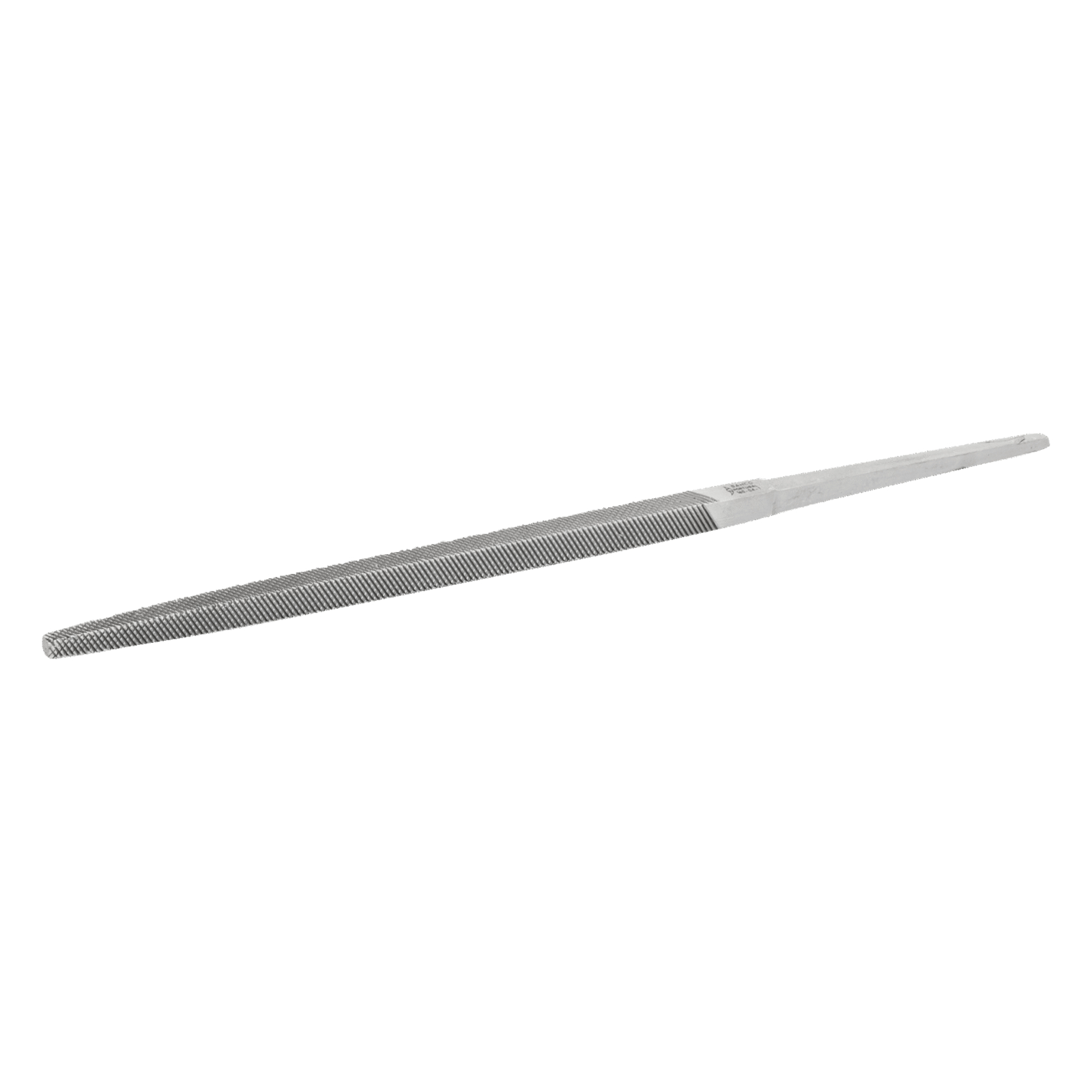Lime carrée 200 mm coupe douce sans manche BAHCO - 1-160-08-3-0