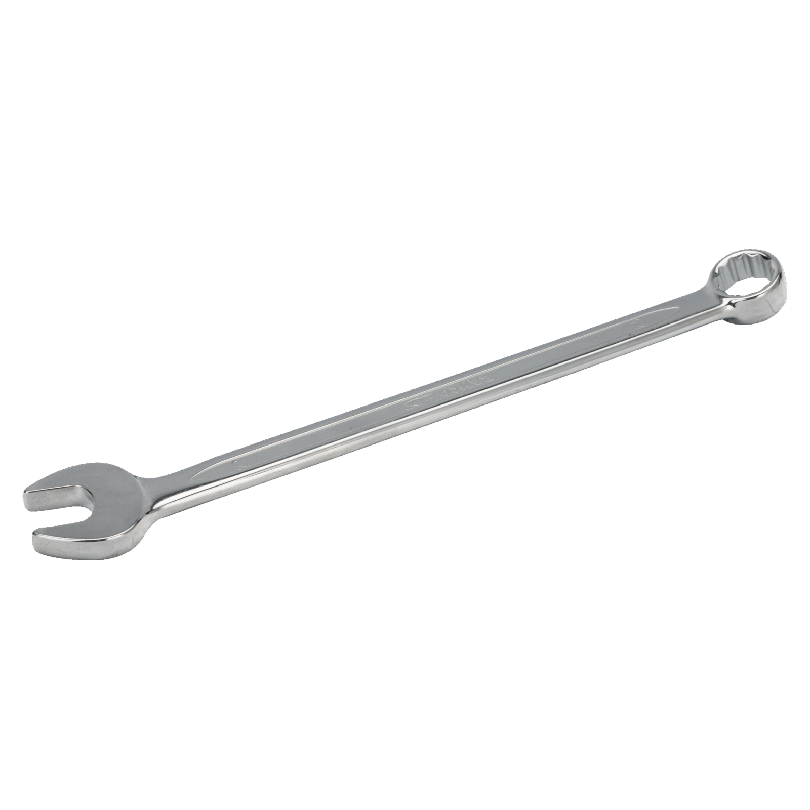 Clé mixte 21 mm série longue finition chromée 310 mm BAHCO - 11M-21