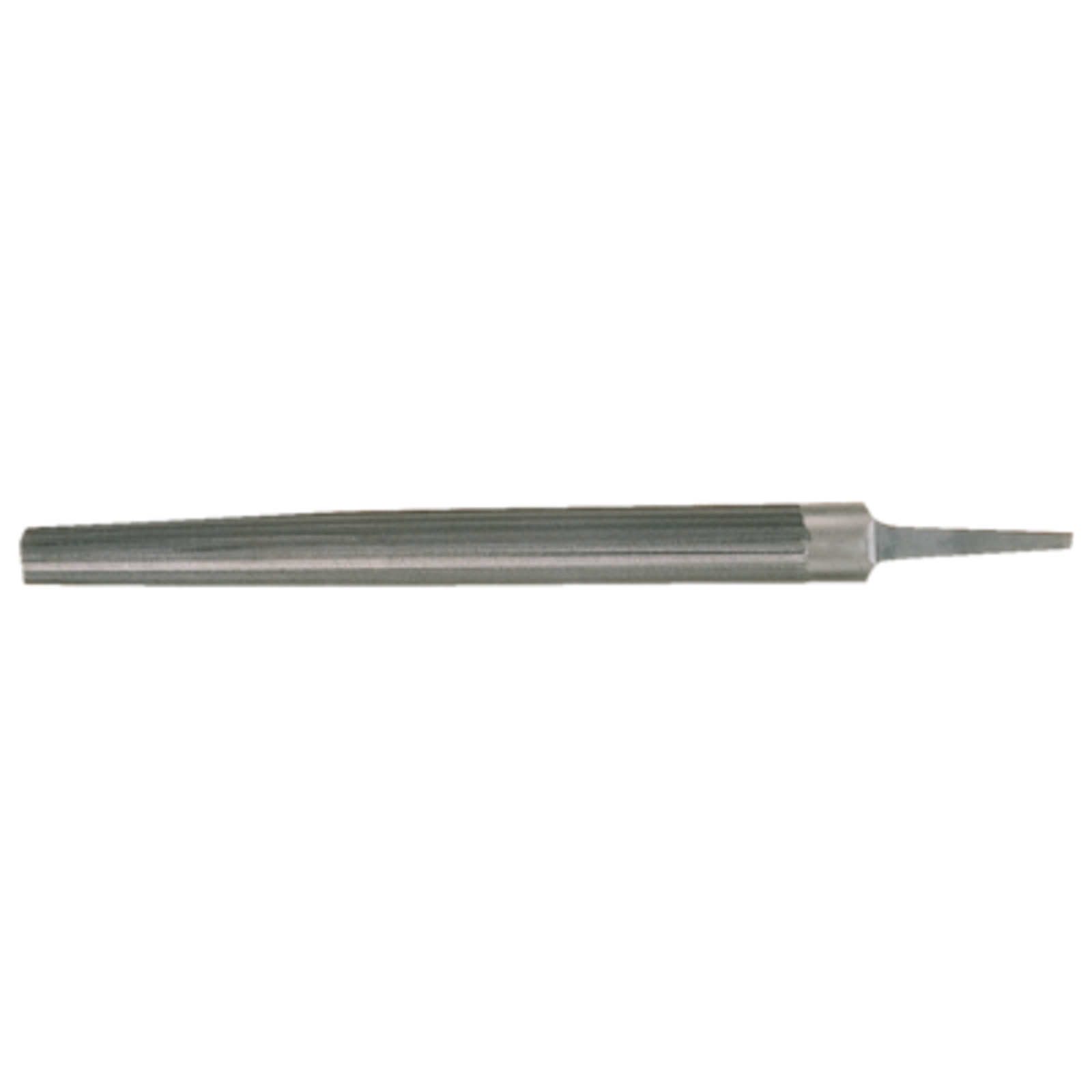 Lime mi-ronde douce 300 mm sans manche BAHCO - 1-210-12-3-0