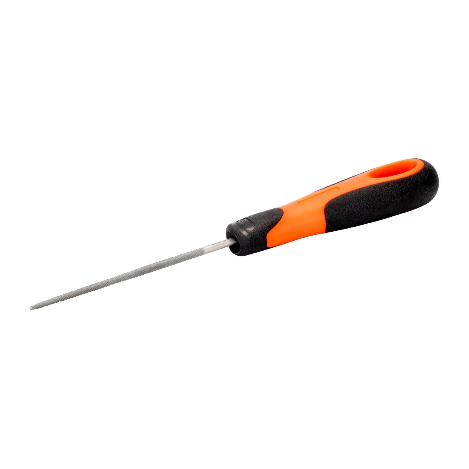 Lime ronde mi-douce 100 mm manche ERGO BAHCO - 1-230-04-2-2