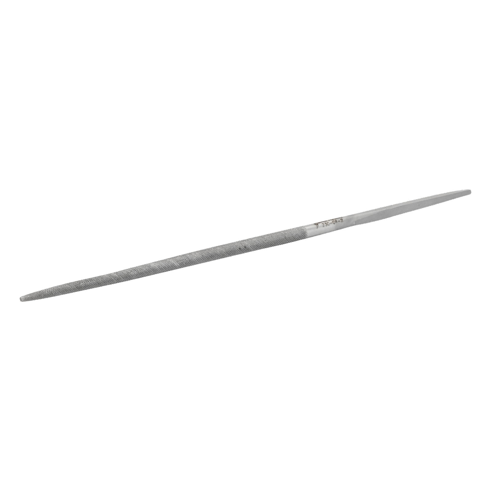 Lime ronde mi-douce 300 mm sans manche BAHCO - 1-230-12-2-0