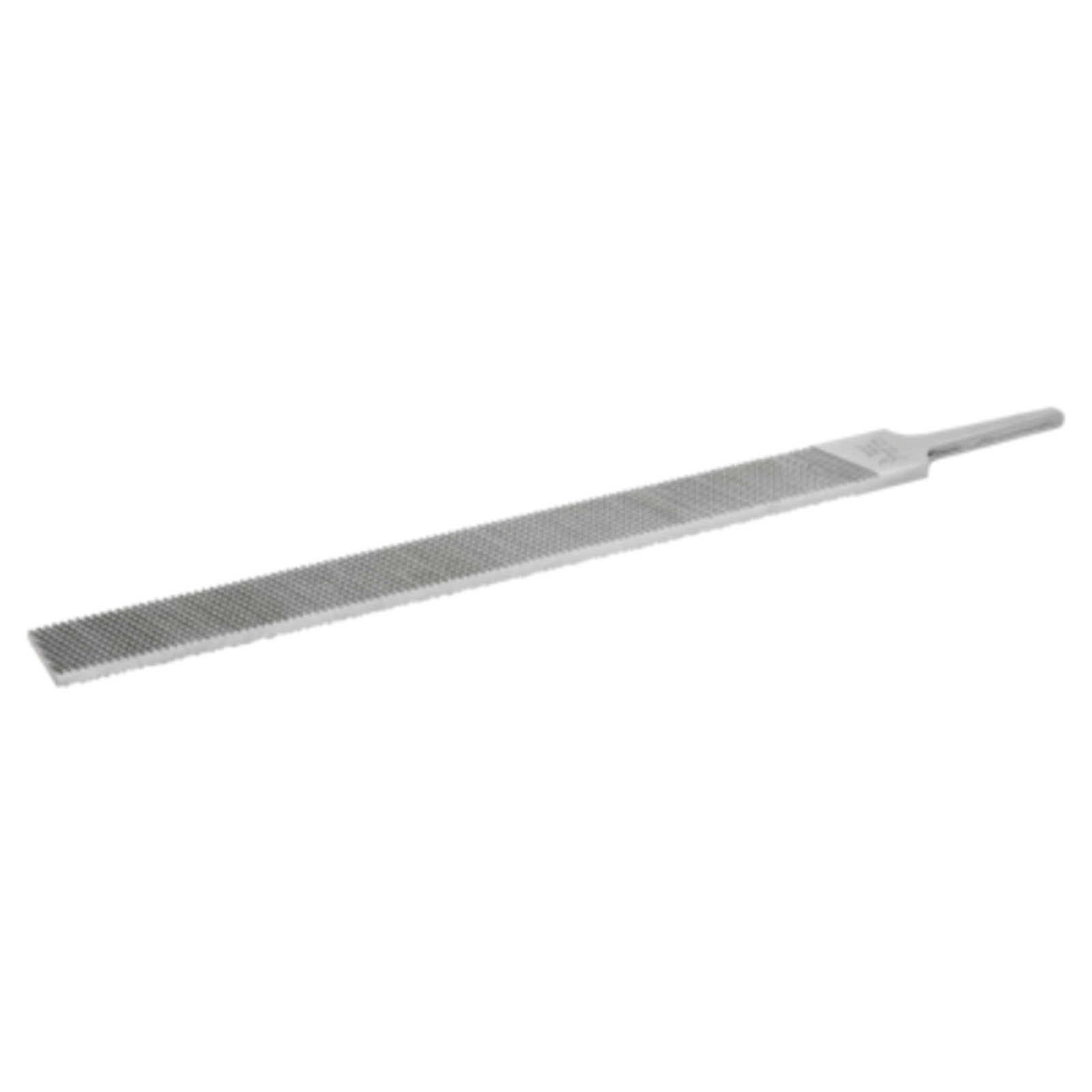 Lime diagonale 300 mm mi-douce sans manche BAHCO - 1-320-12-2-0