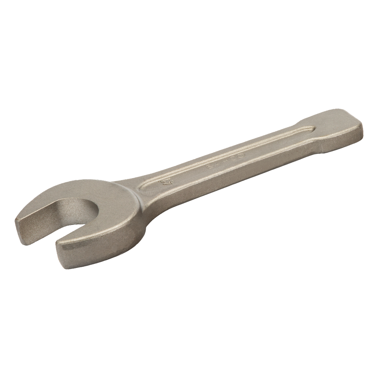 Clé à fourche à frapper 100 mm 485 mm acier forgé BAHCO - 133SGM-100