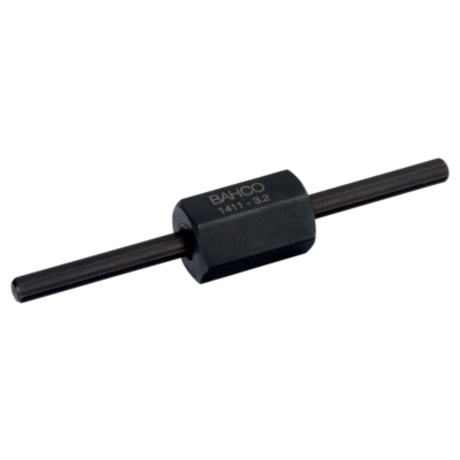 Extracteur de goujons acier allié 6 mm filets gauche et droite BAHCO - 1418-6