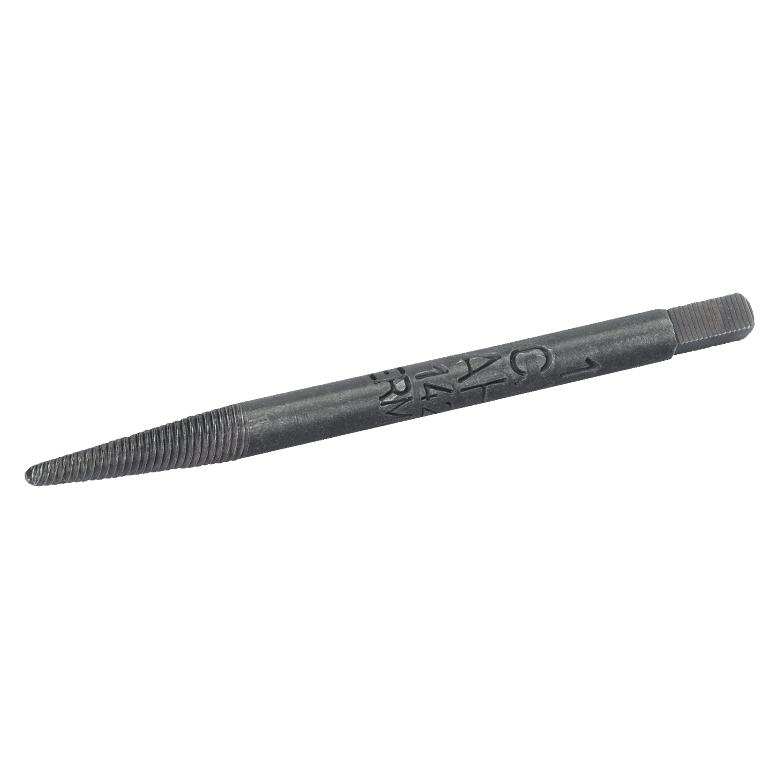 Extracteur de goujons pas de vis inversé M11-M14 73 mm acier BAHCO - 1423-4.8