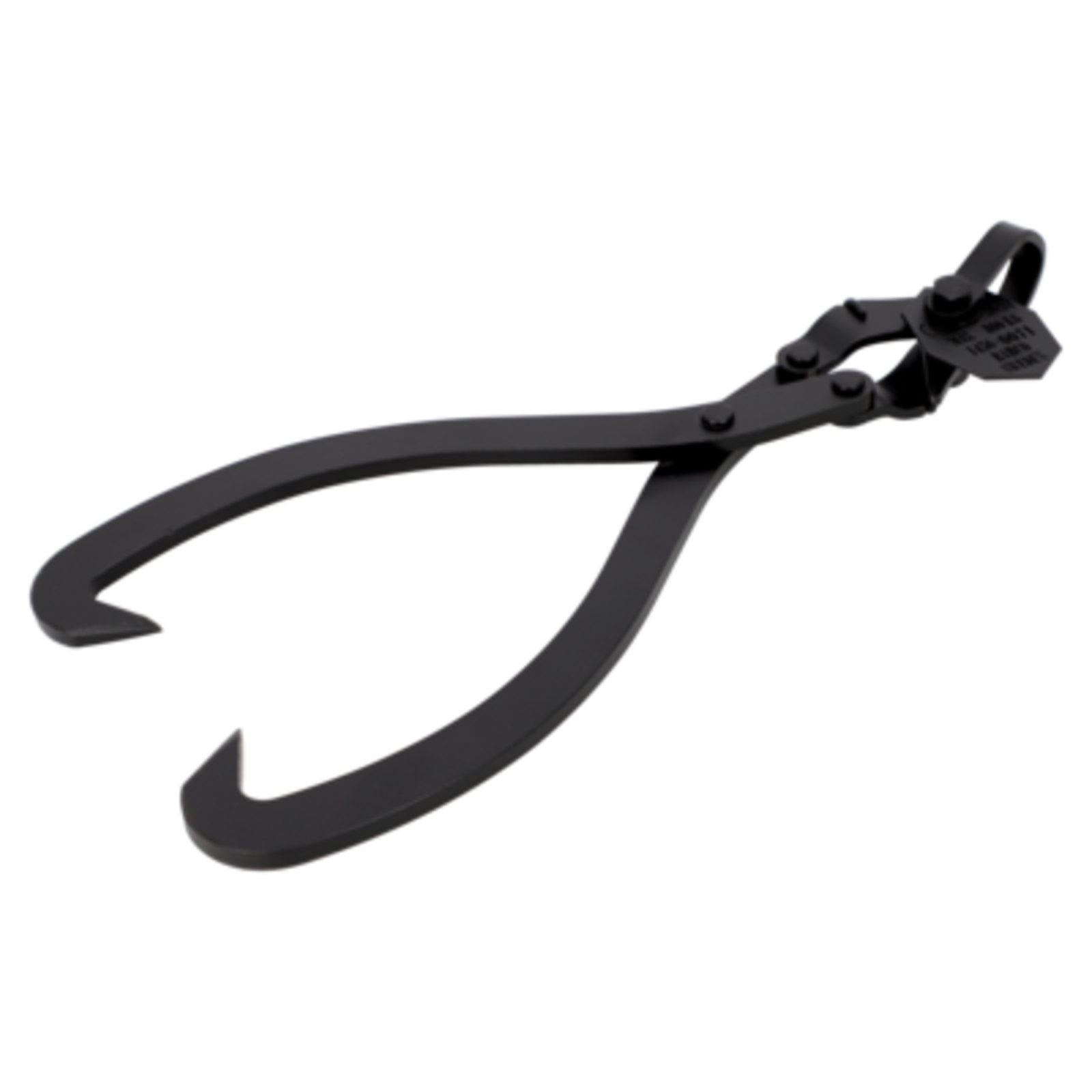 Pince de traction acier trempé 42 cm avec boucle pour ATV 3 BAHCO - 1450