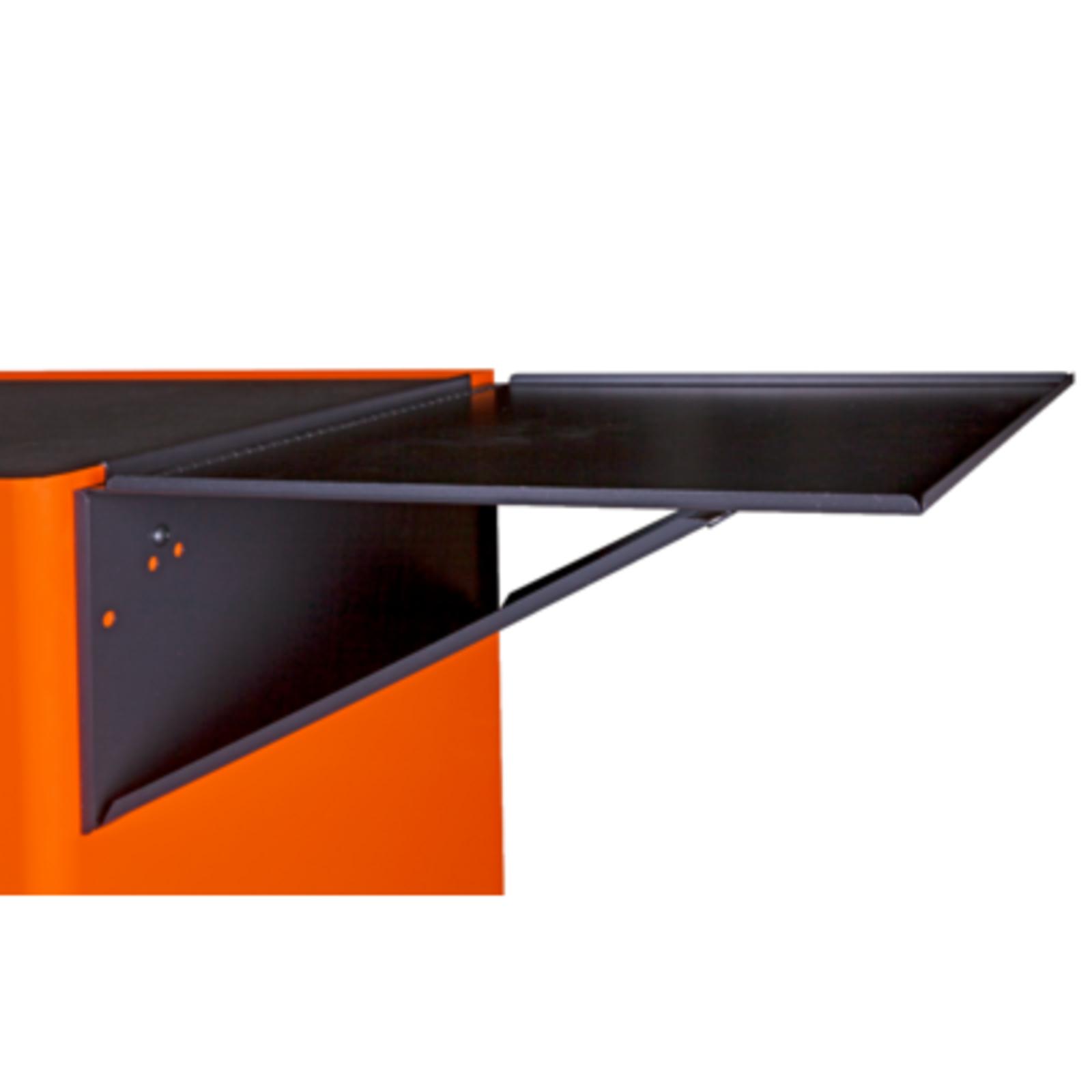 Plateau pliable métallique 455 x 460 mm pour tiroirs séries 1470 et 1475 avec système d’accroche BAHCO - 1470K-AC1