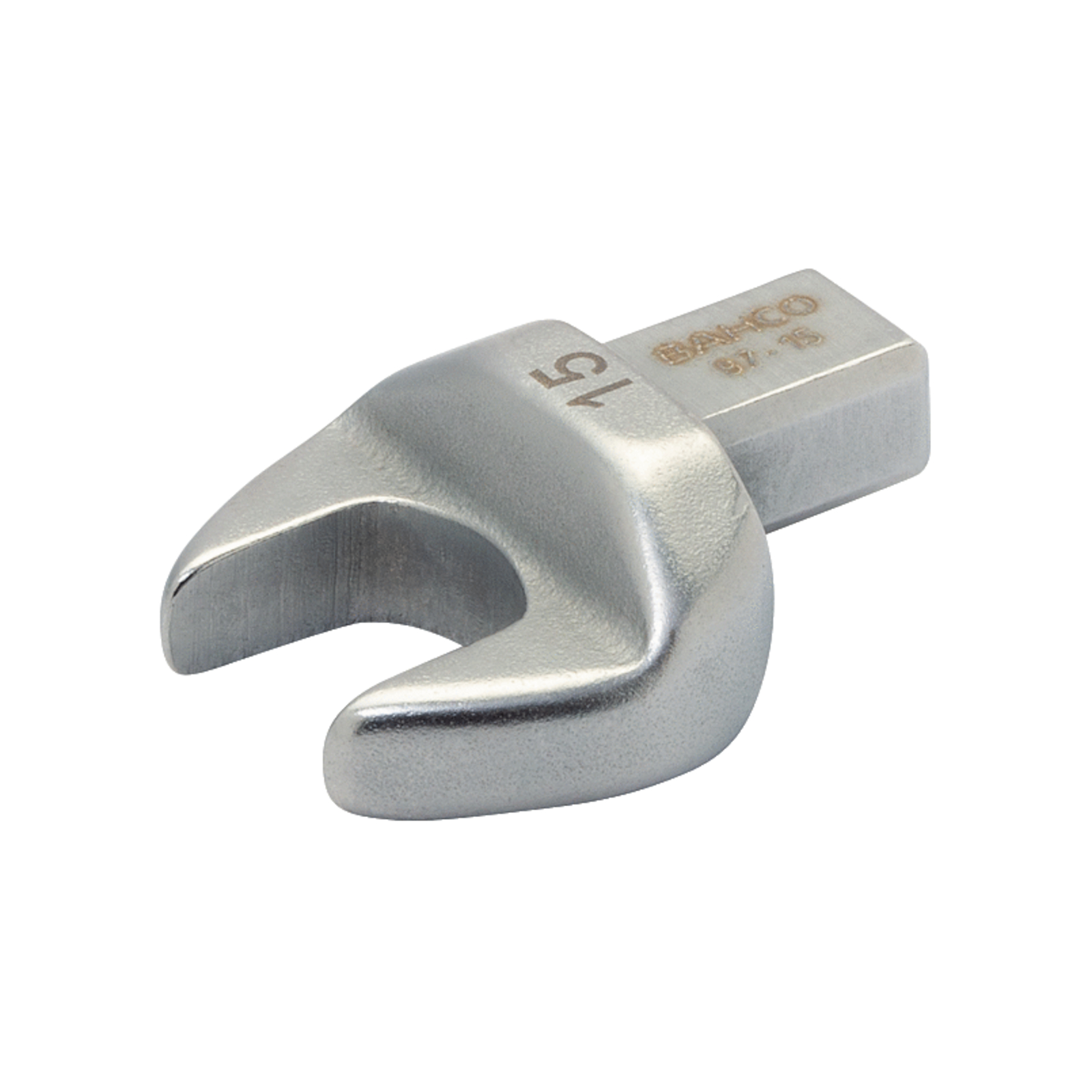 Embout à fourche 45 mm attachement rectangulaire BAHCO - 147-45