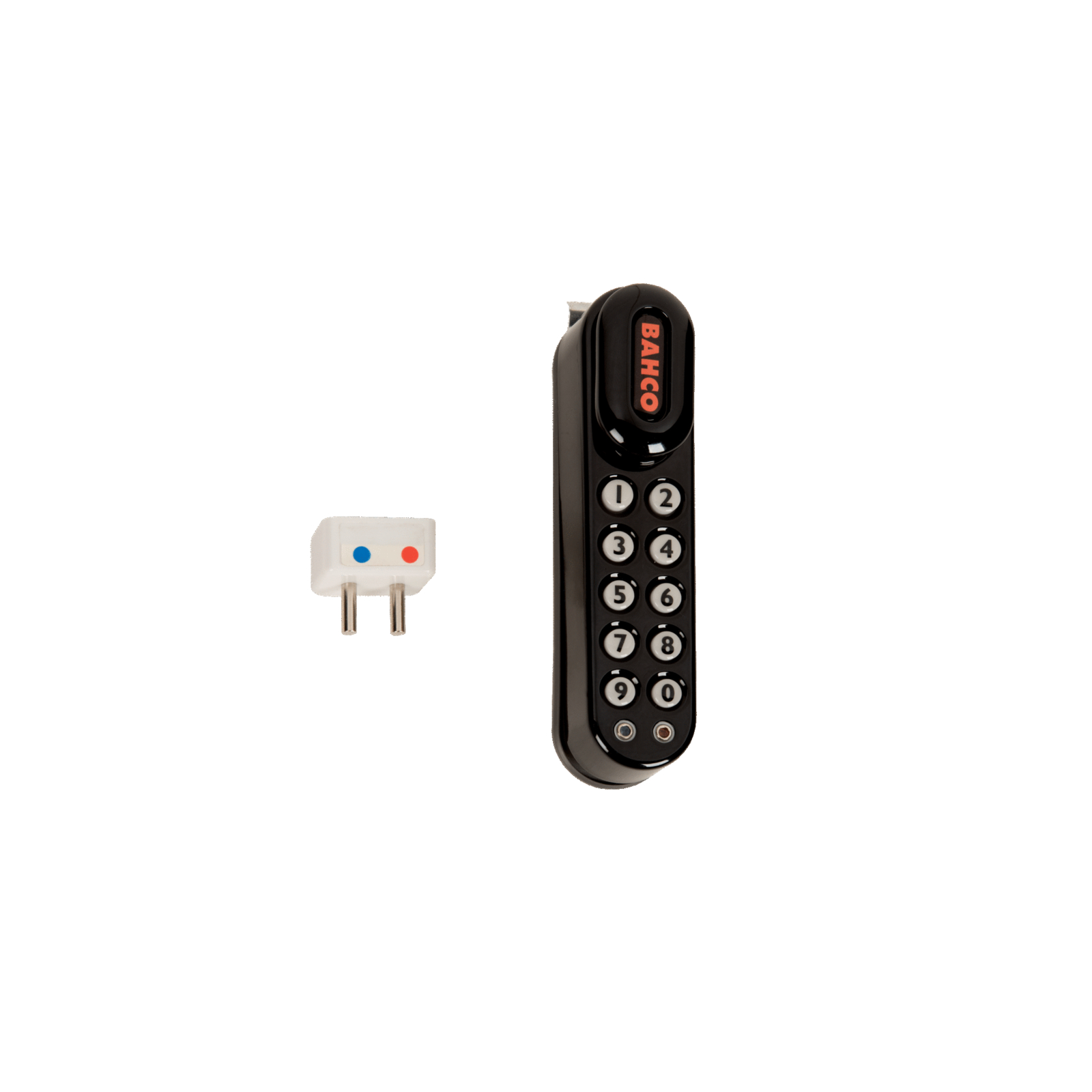 Système de verrouillage par code PIIN pour servantes storage HUB BAHCO - 1477K-AC24