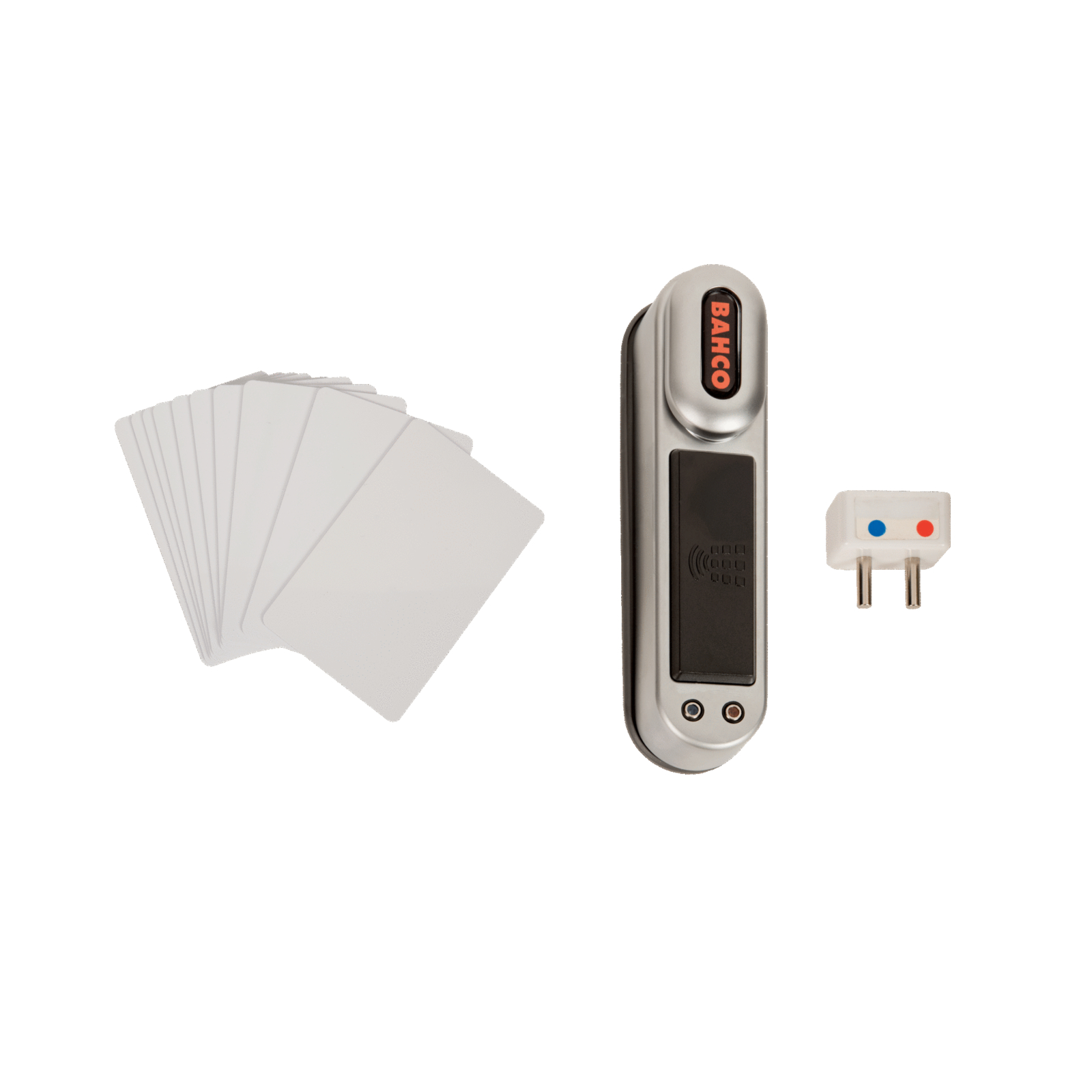 Système de verrouillage Mifare pour servantes storage HUB avec carte maître et support BAHCO - 1477K-AC25