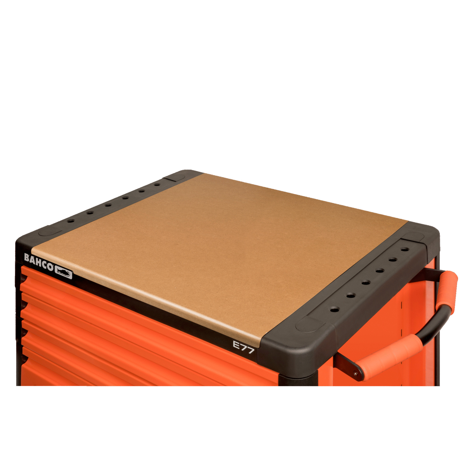 Plateau MDF 20 mm pour servantes 