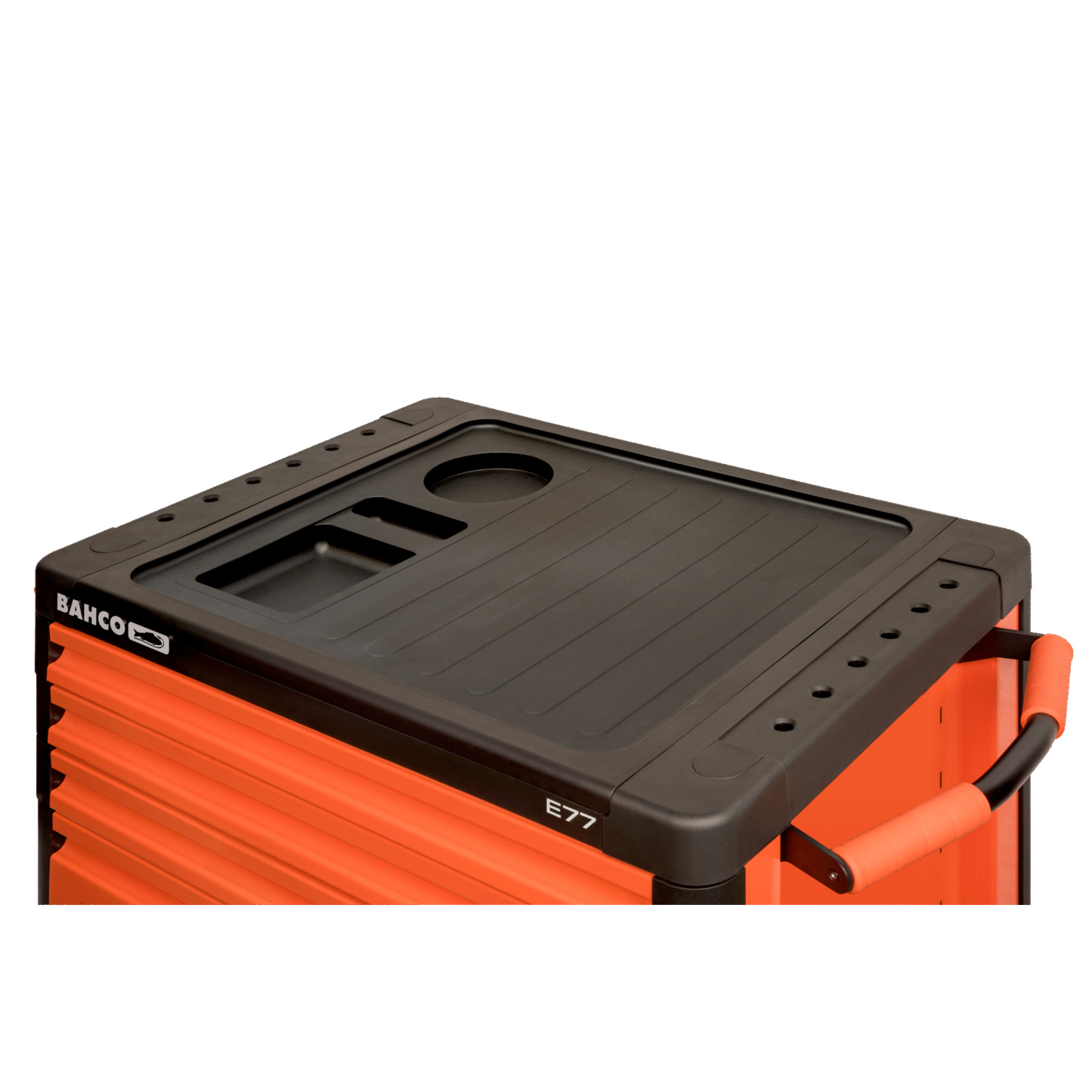 Plateau composite pour servante storage HUB 45 x 508 x 547 mm BAHCO - 1477K-ACTP