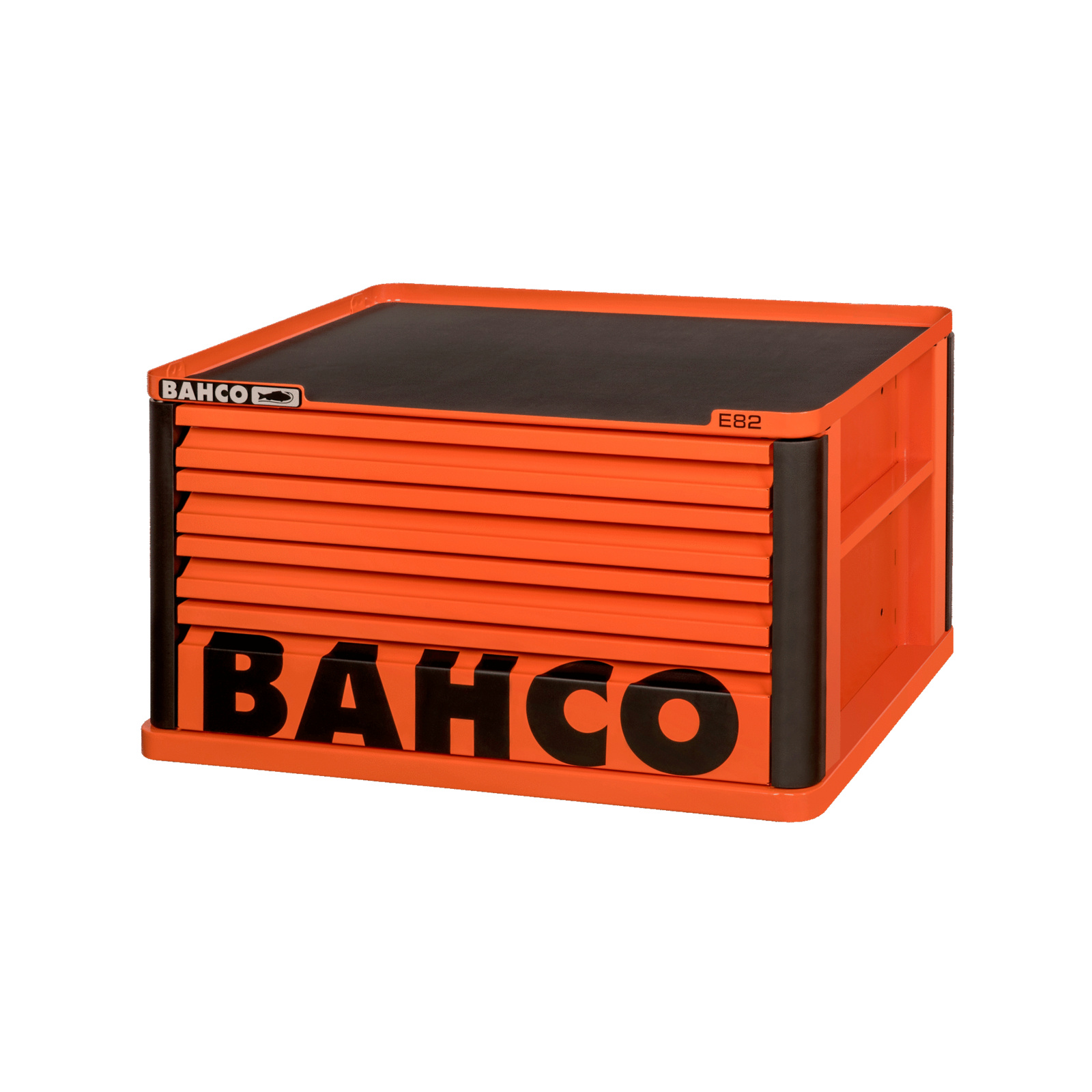 Coffre 4 tiroirs 386 x 510 x 692 mm capacité 30 kg tiroir double paroi BAHCO - 1482K4