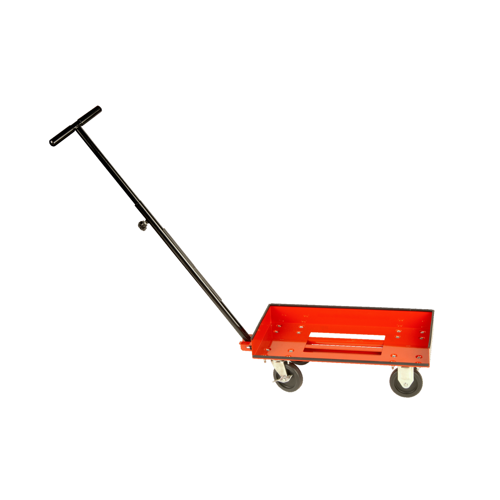 Chariot pour caisses métalliques 1483K 150 kg poignée T ajustable BAHCO - 1483CART