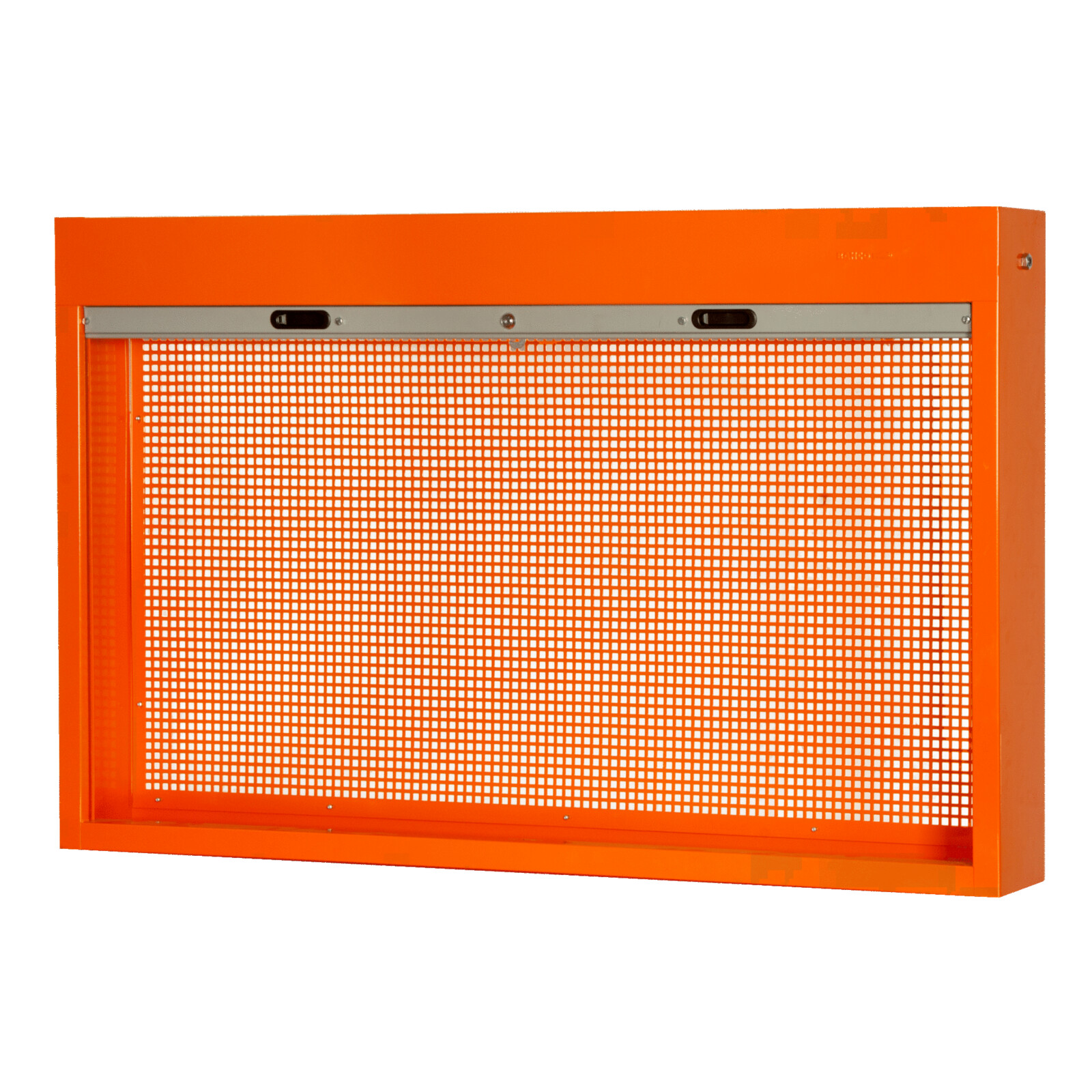 Armoire murale ou sur établi avec rideau 900 x 170 x 1800 mm orange BAHCO - 1495CS18