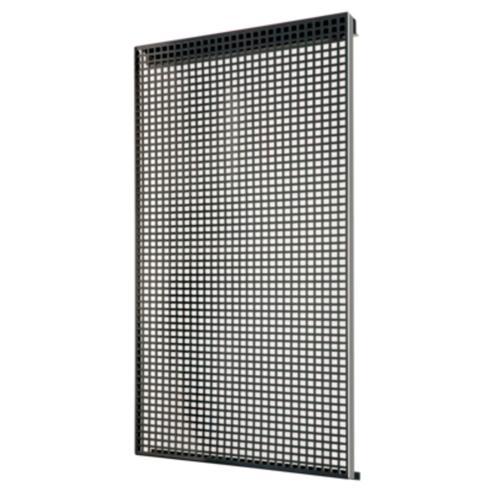 Panneau porte-outils vide 500 x 900 mm cadre renforcé usage intensif BAHCO - 1495TP09