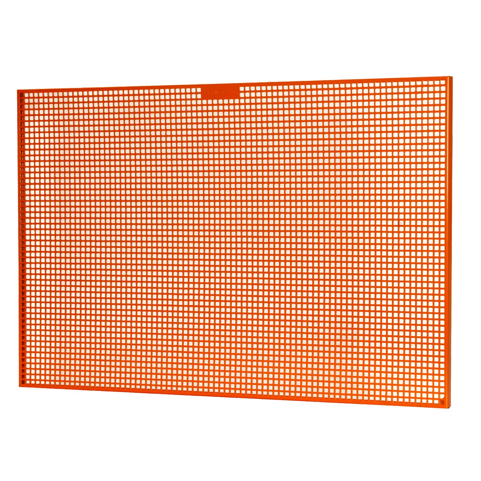 Panneau à usage intensif cadre renforcé 1800 x 25 x 800 mm orange BAHCO - 1495TP18