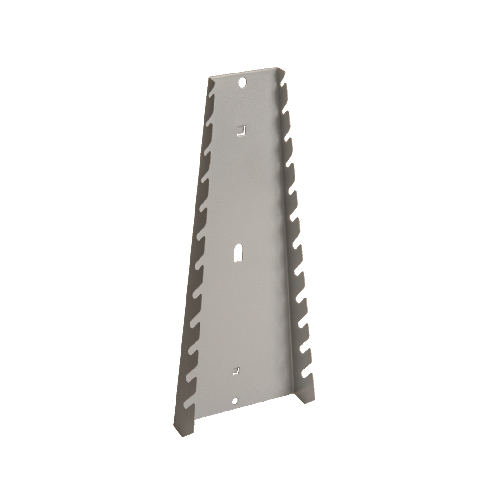 Support pour 12 clés mixtes 165 x 42 x 333 mm pour panneau sur roues BAHCO - 1495TP-AC10