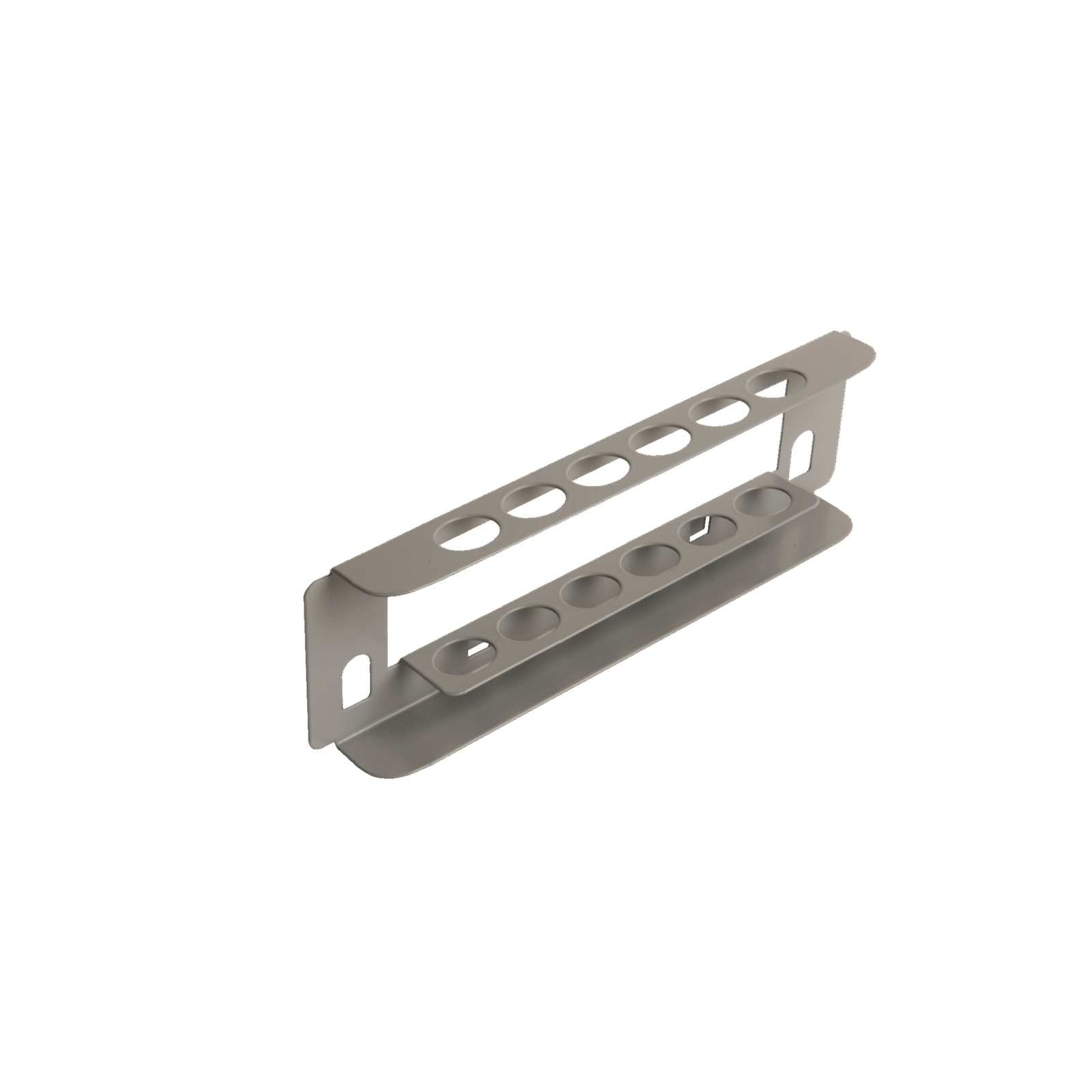 Support 6 chasse-goupilles pour panneaux d'outils 213 x 30 x 65 mm BAHCO - 1495TP-AC11