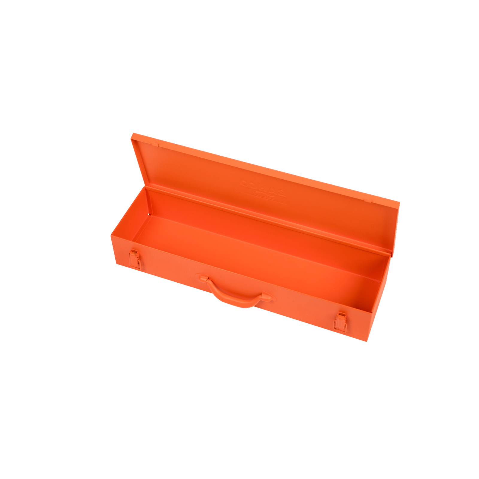 Coffre à outils maçon métal 100 x 170 x 573 mm 30 kg avec poignée BAHCO - 1497MB08