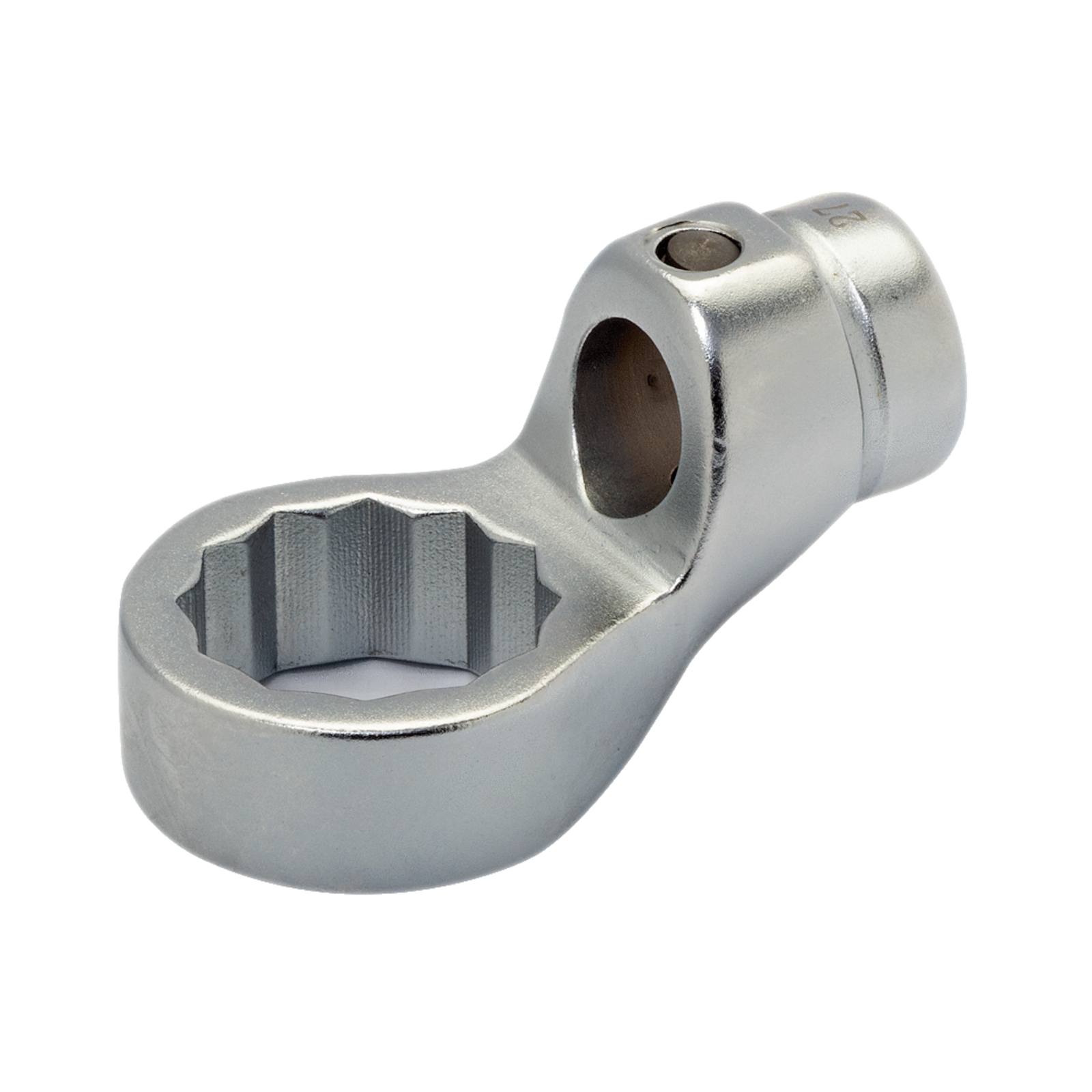 Embout polygonal 16 mm pour clé à tête mâle ronde BAHCO - 168-15