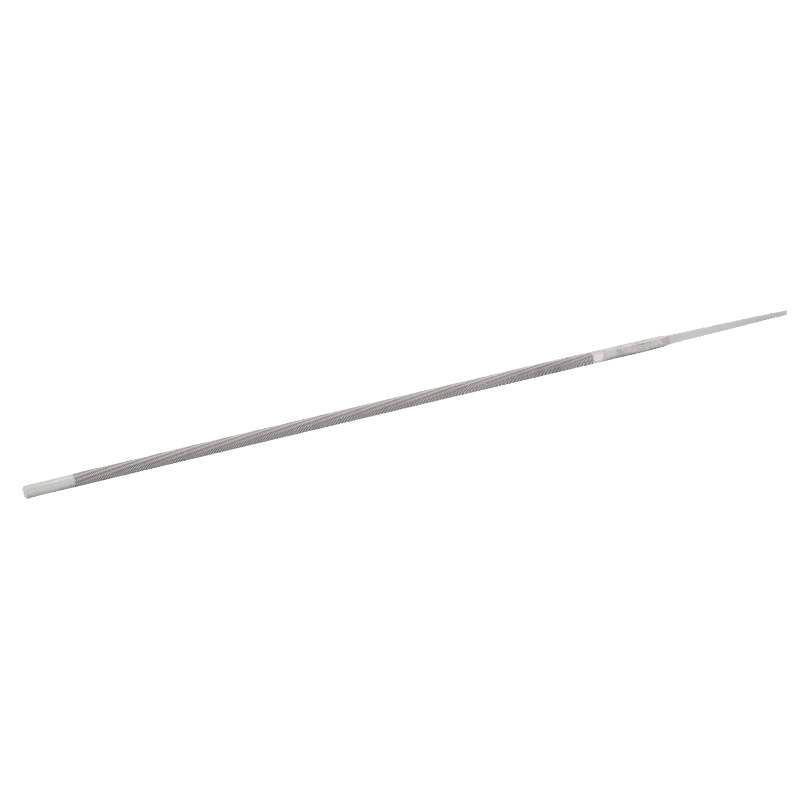 Lime ronde affûtage chaîne tronçonneuse 3,5 mm 150 mm avec étui BAHCO - 168-6-3.5-1P