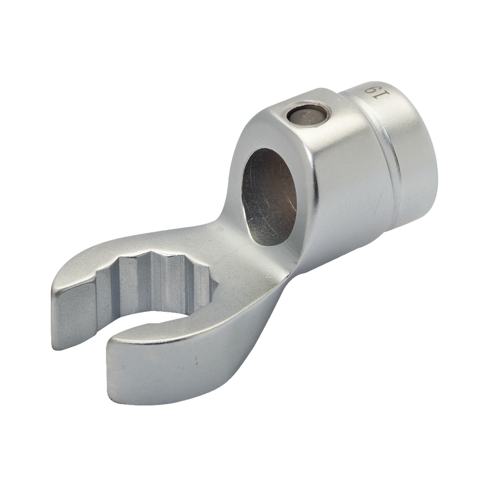 Embout crowfoot métrique 16 mm pour clé mâle ronde BAHCO - 169-27