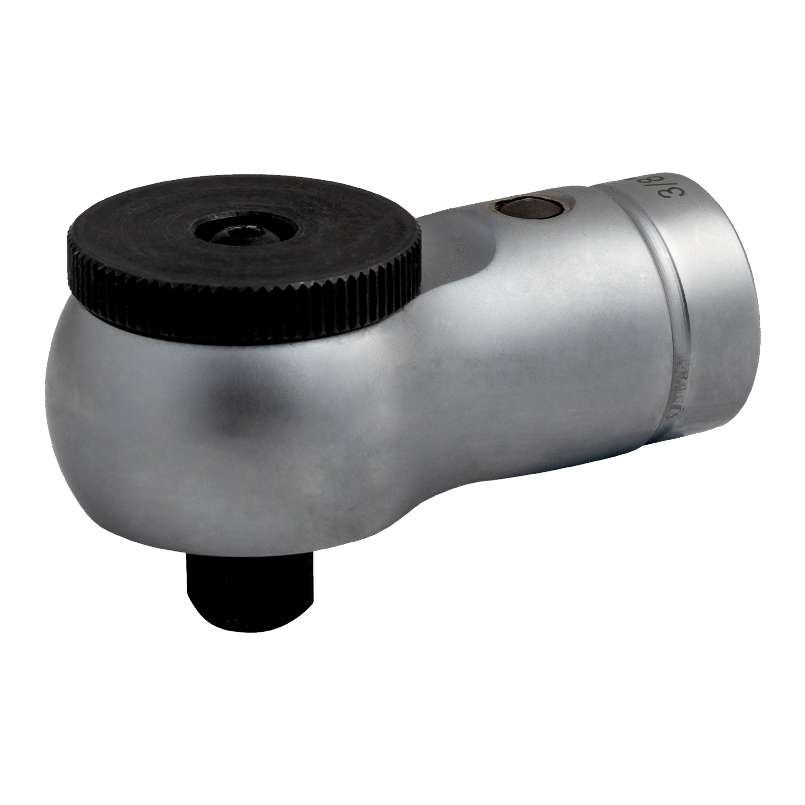 Tête de cliquet rond 45 dents 16 mm 3/8