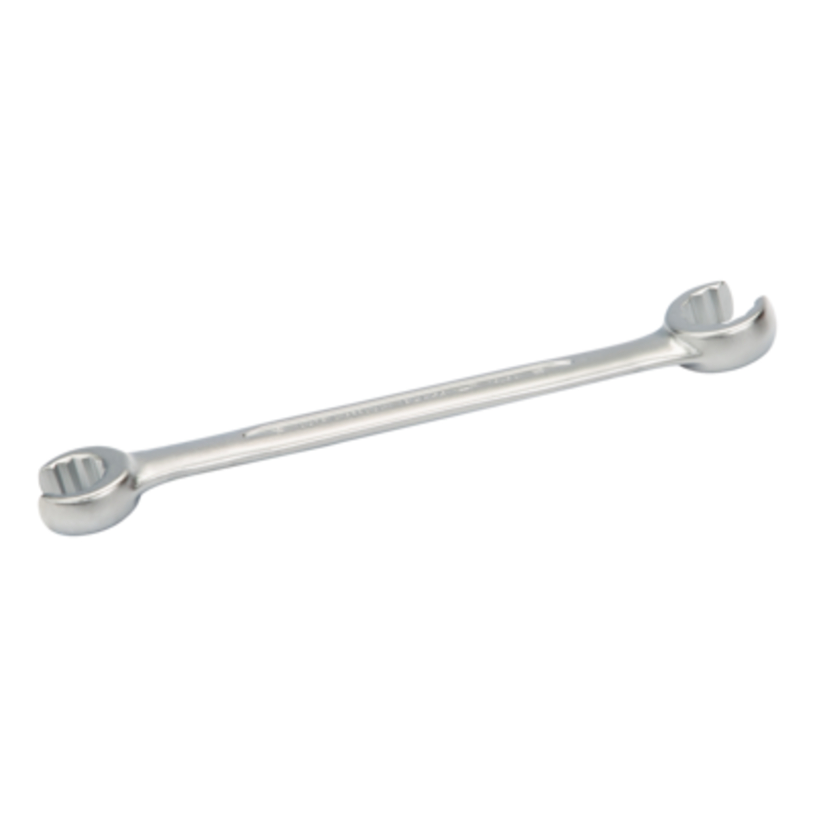 Clé polygonale à tuyauter 12 x 14 mm finition chromée 170 mm BAHCO - 1949M-12-14