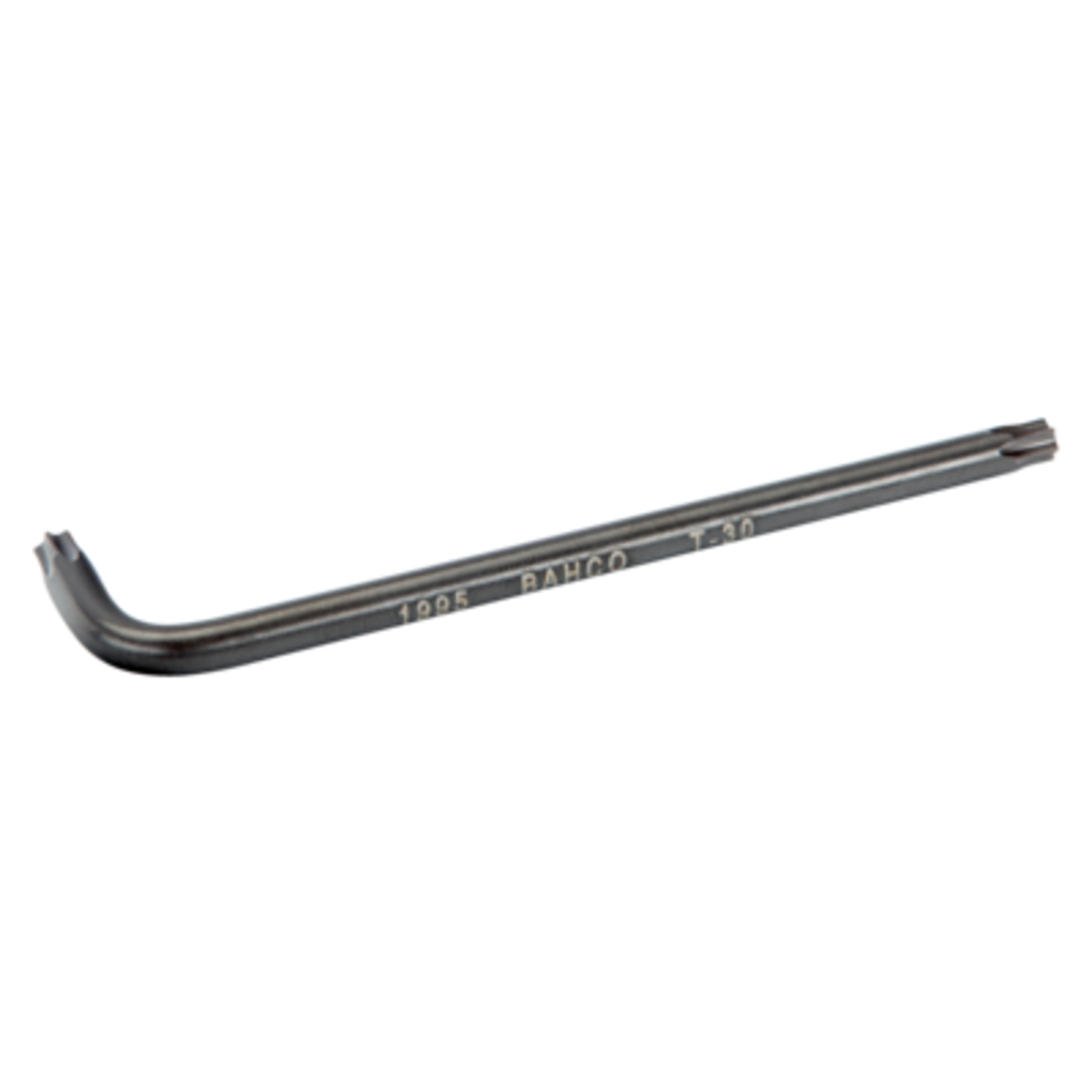 Clé mâle longue TORX Plus T50 152 mm finition phosphatée BAHCO - 1995TORX-T50