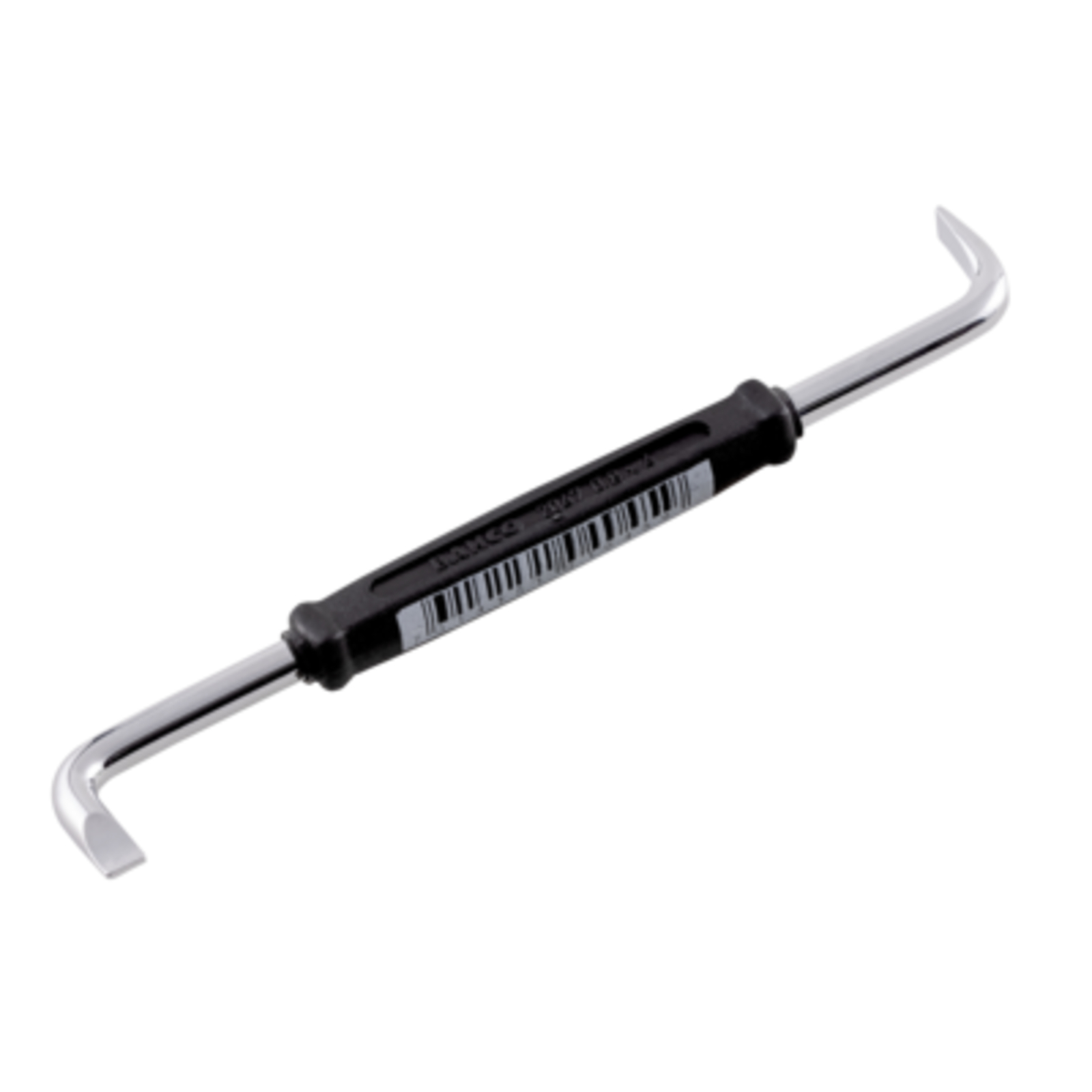 Tournevis double coudé vis à fente 10 mm 175 mm manche polypropylène antidérapant BAHCO - 2047-1.6-10