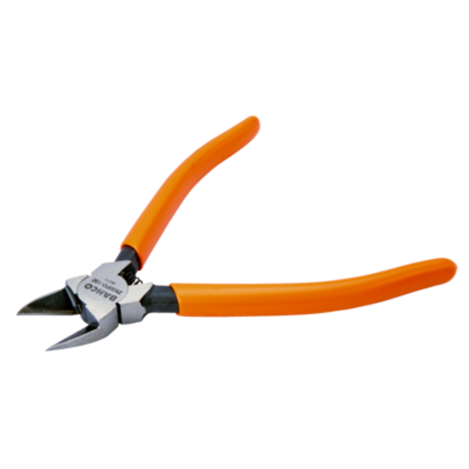 Pince coupante diagonale 150 mm poignées PVC finition phosphatée BAHCO - 2100PD-150
