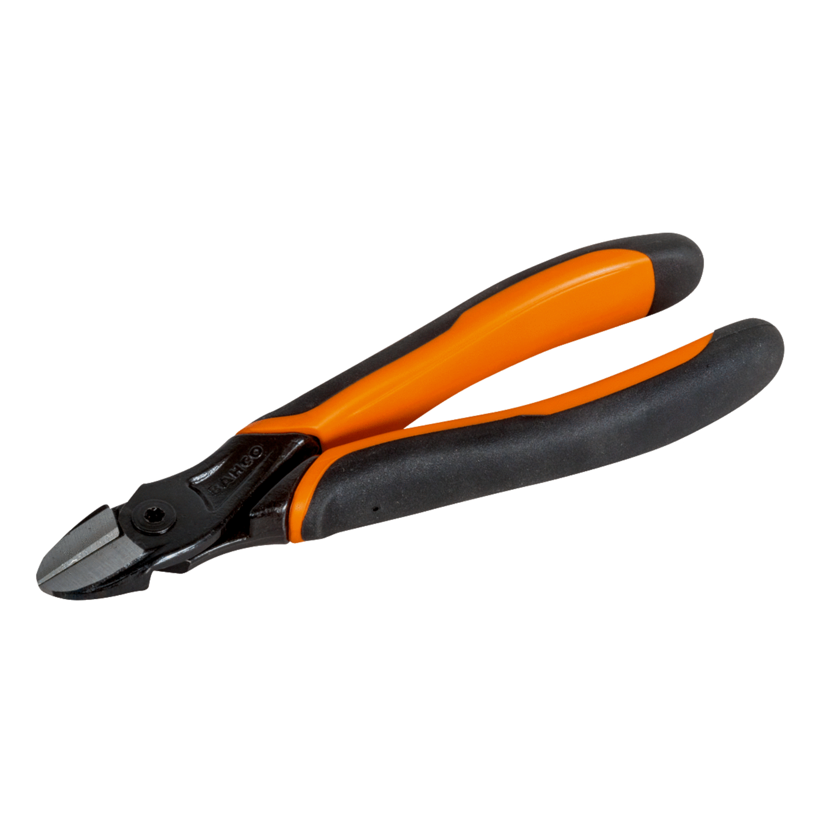 Pince coupante diagonale 125 mm poignées bimatière ERGO sans ressort BAHCO - 2101G-125IPD