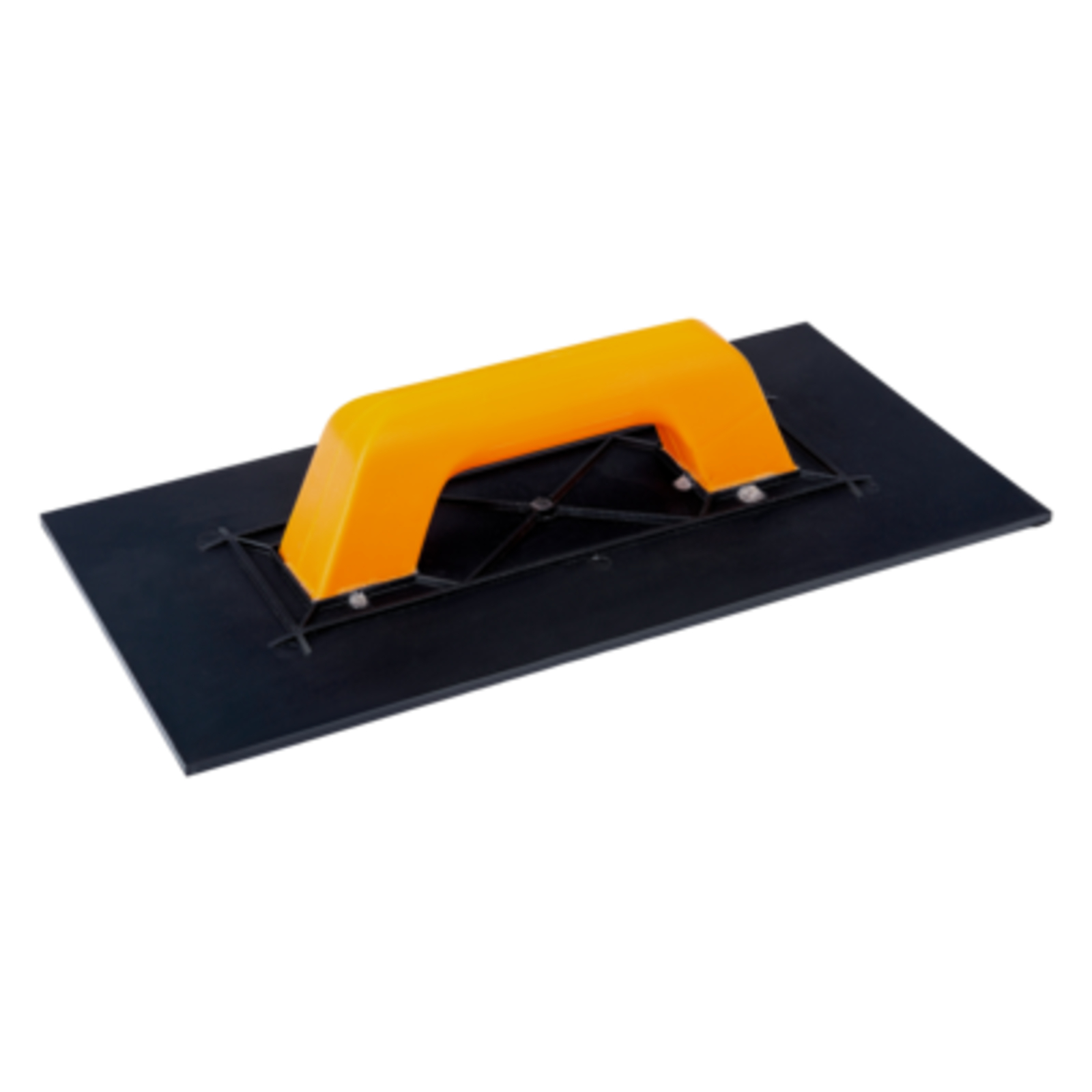 Platoir finition lame plastique 350 x 180 mm poignée polystyrène BAHCO - 211035180