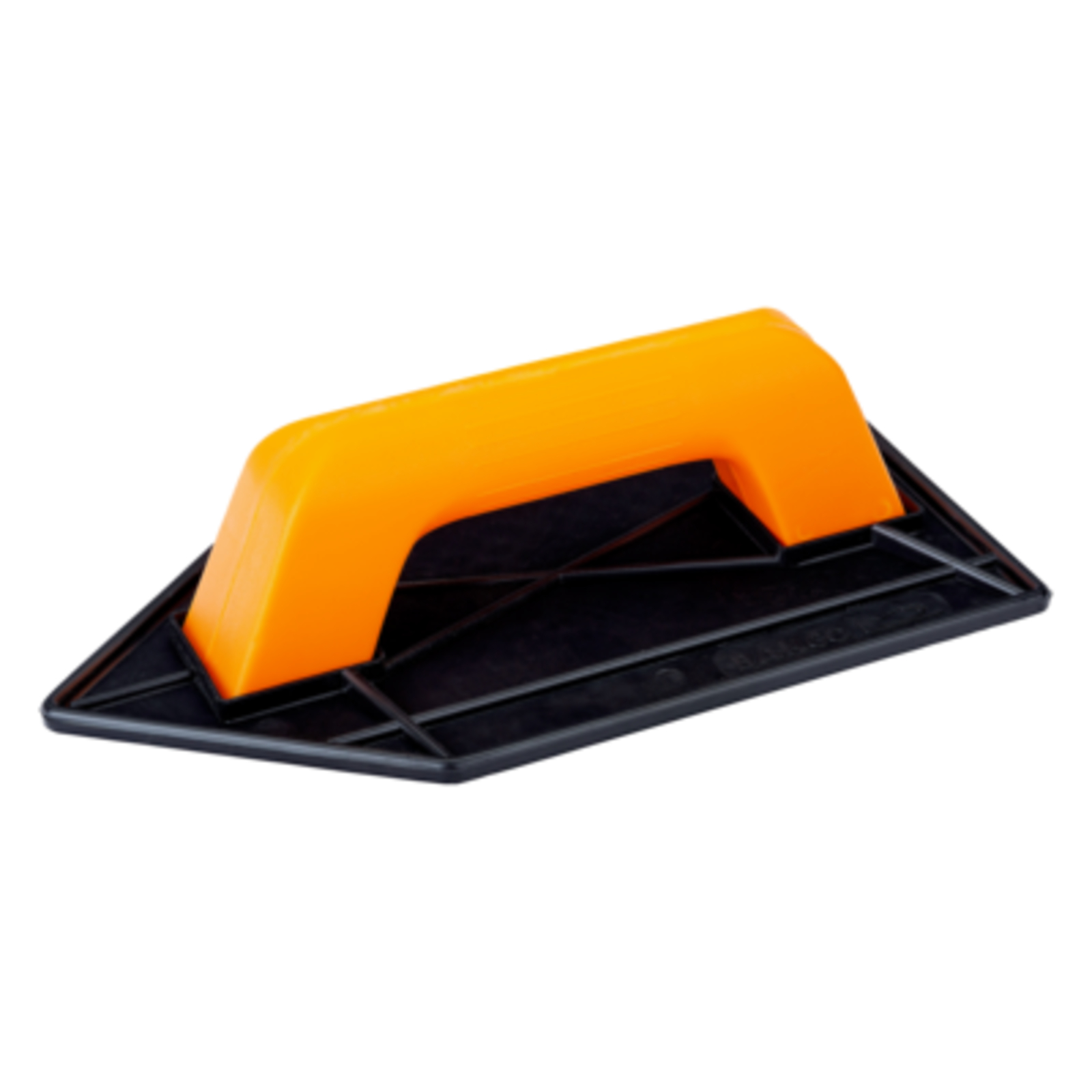Platoir base pointue 265 x 140 mm poignée polystyrène BAHCO - 213026140