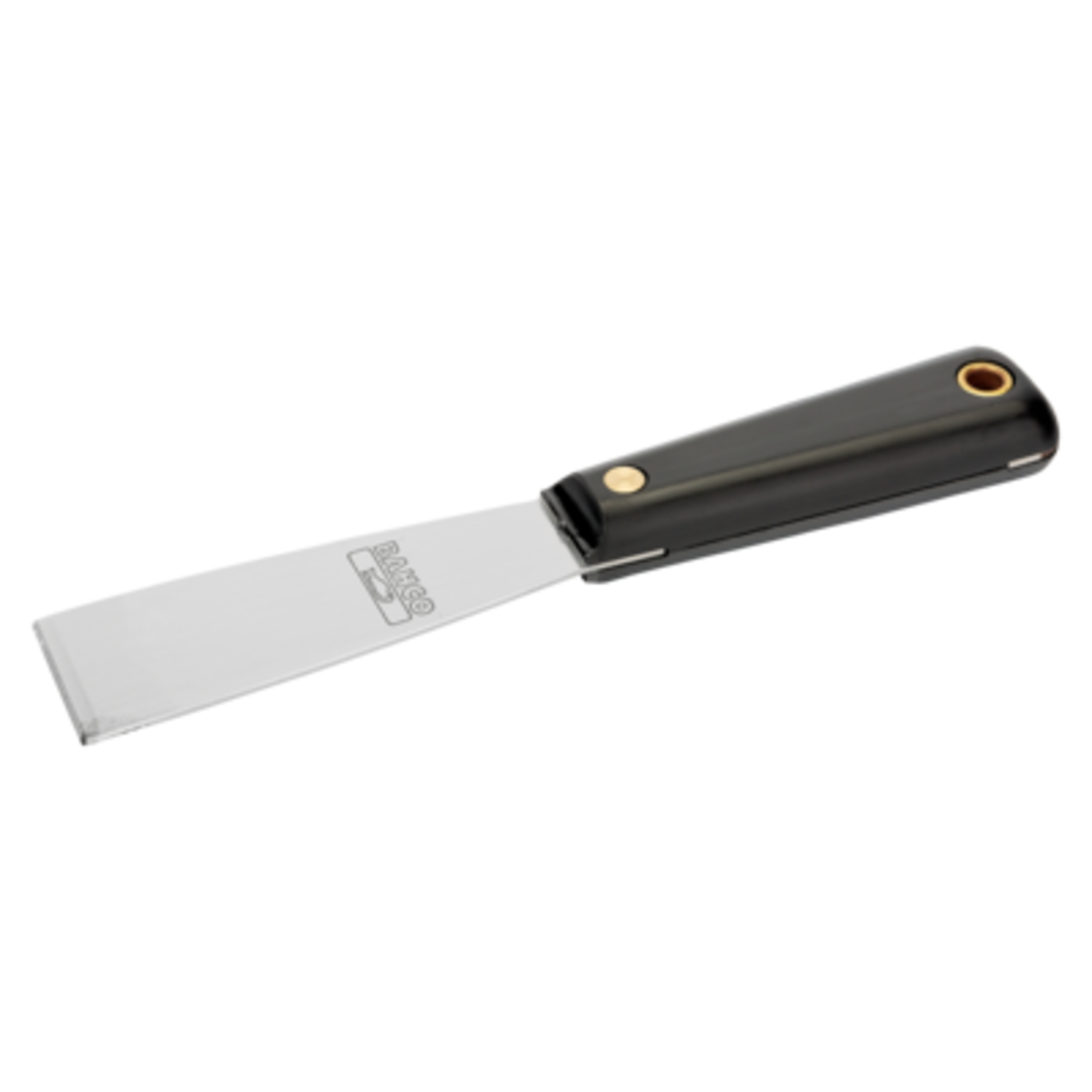 Couteau de peintre lame rigide 75 mm avec trou suspension BAHCO - 216500750