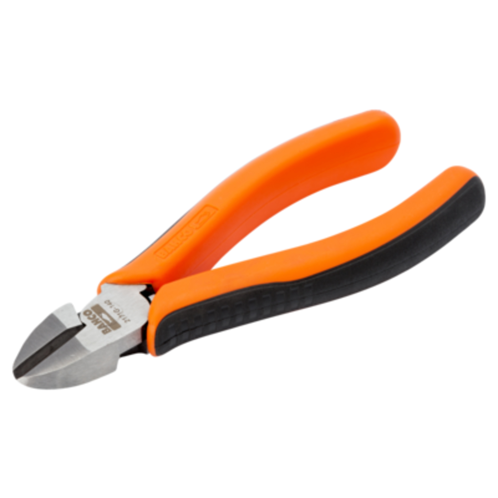 Pince coupante diagonale 160 mm poignées bimatière BAHCO - 2171G-160
