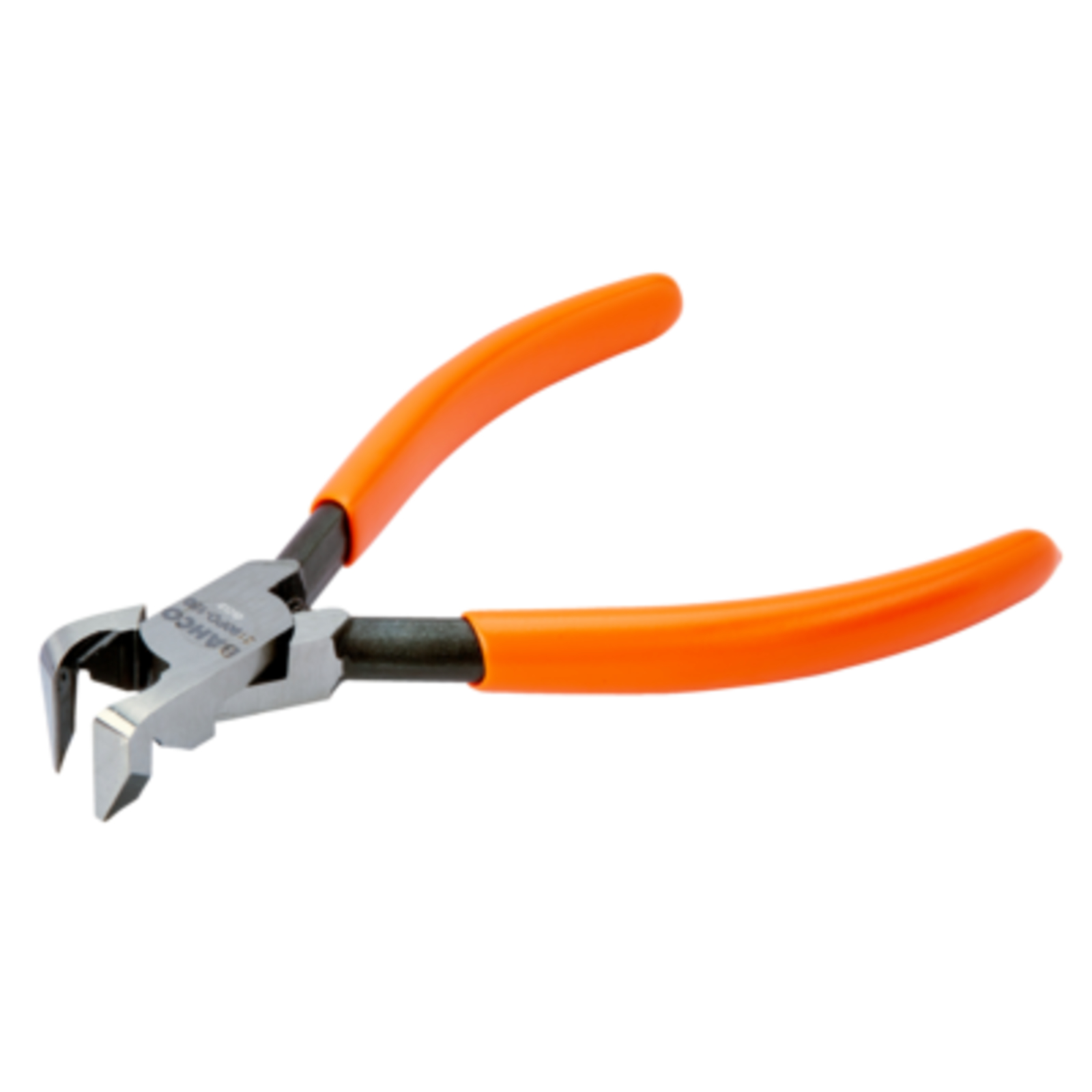Pince coupante diagonale 90° 143 mm poignées PVC phosphatée BAHCO - 2190PD-150
