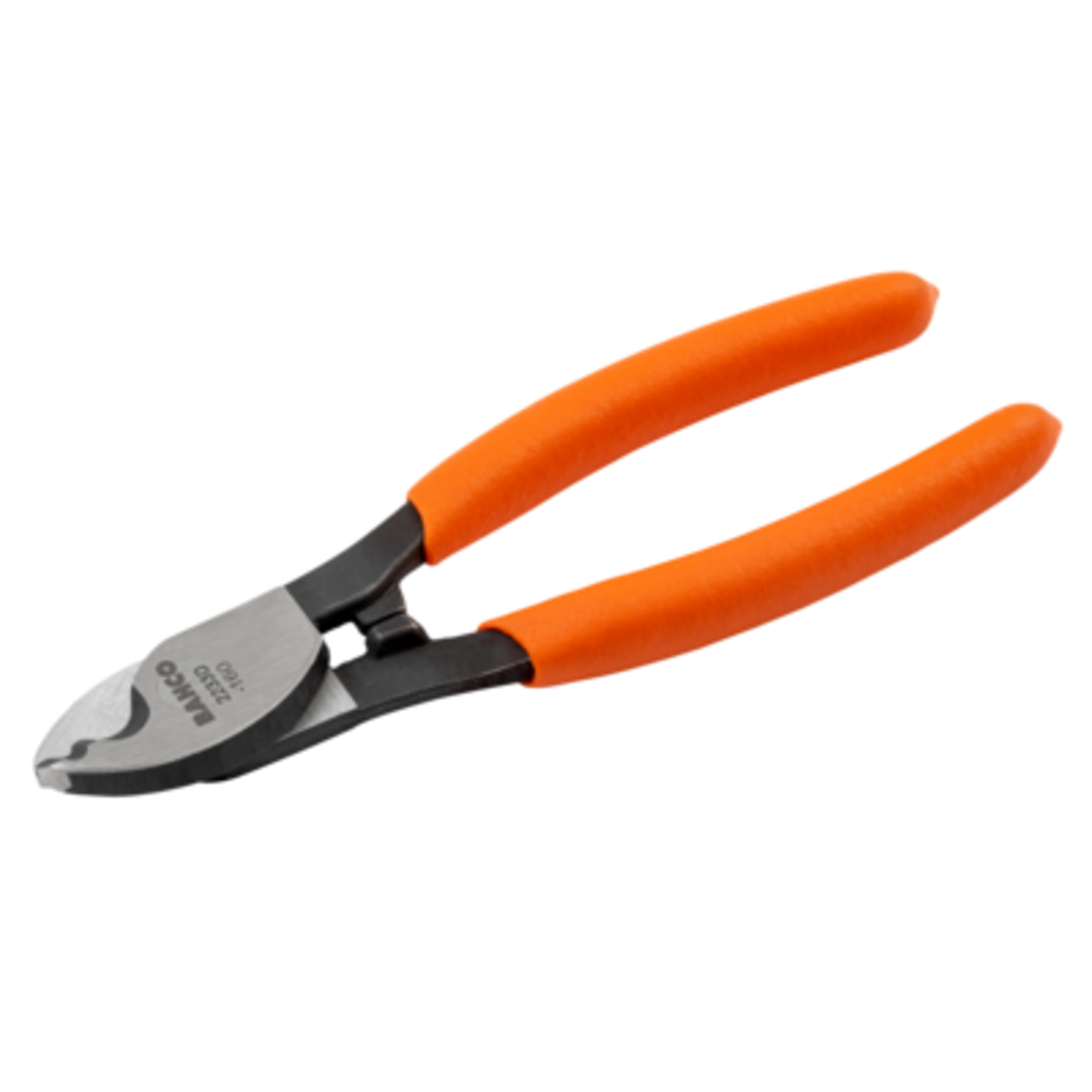 Coupe-câble et pince à dénuder 240 mm poignées PVC pour cuivre et aluminium BAHCO - 2233D-240IP