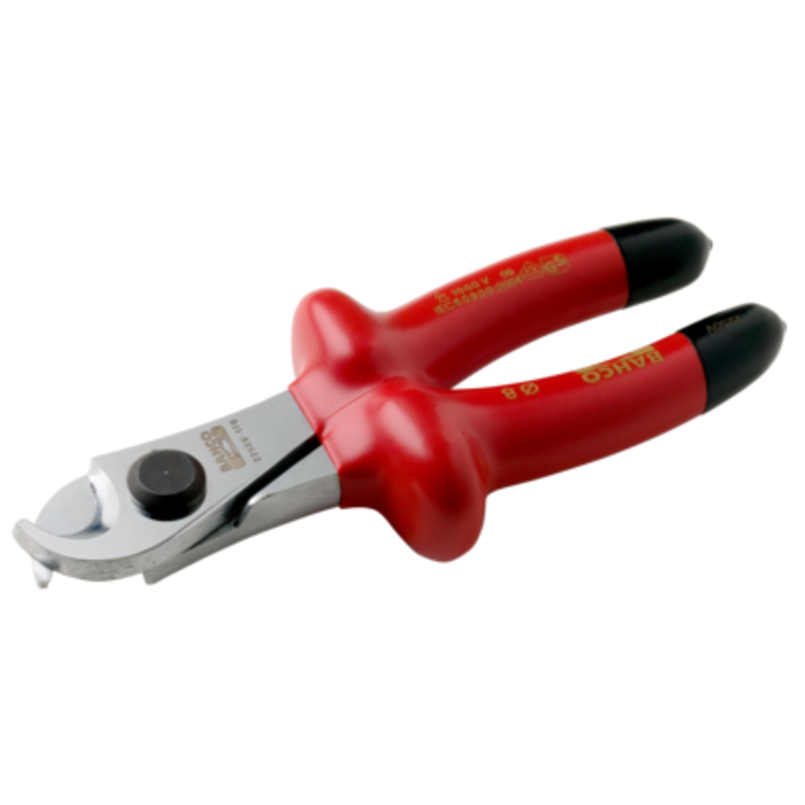 Coupe-câbles isolé VDE 170 mm 15 mm ouverture BAHCO - 2250V-170